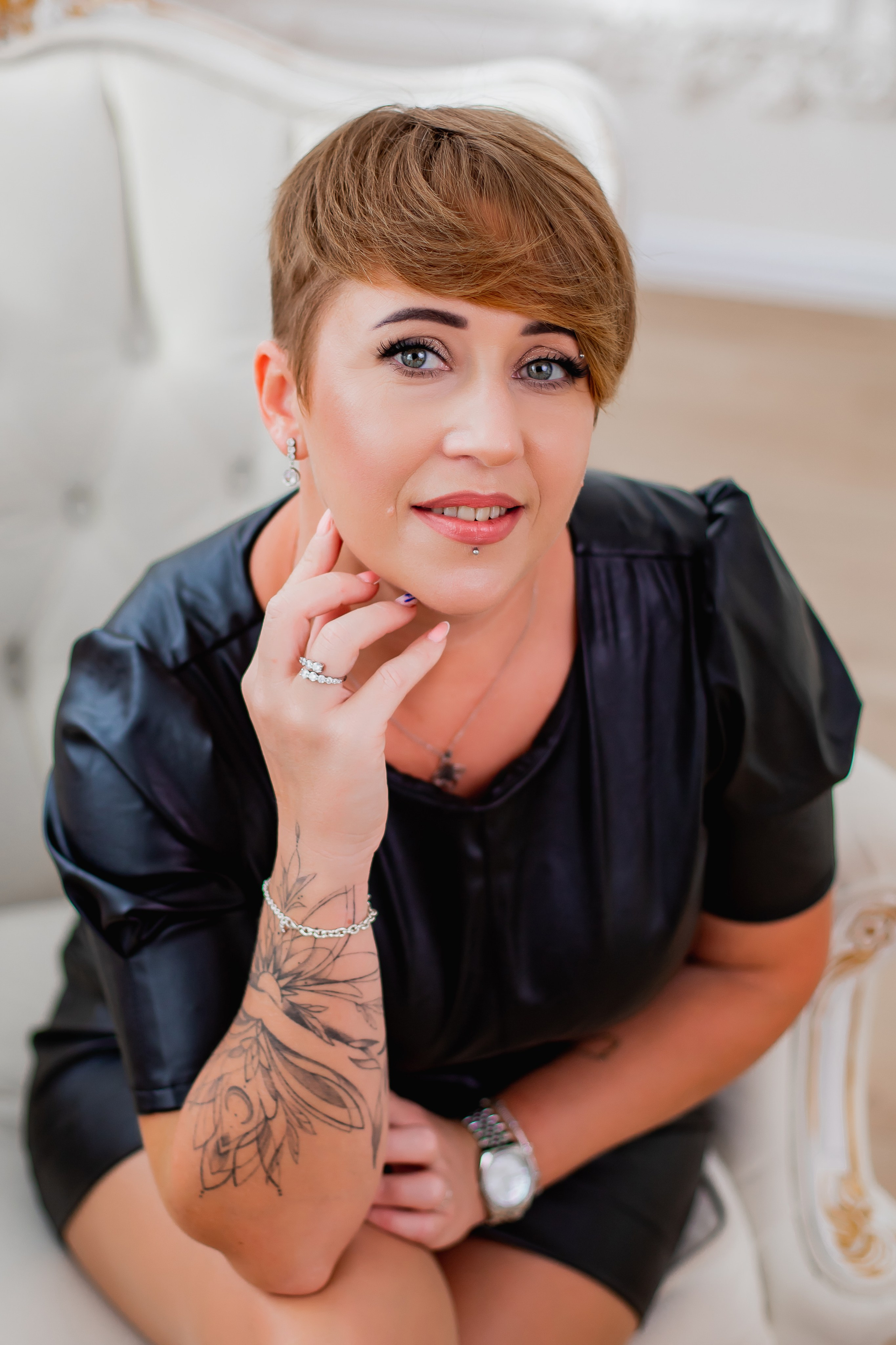 Жіноча зйомка. Фотограф Катерина Ковальчук