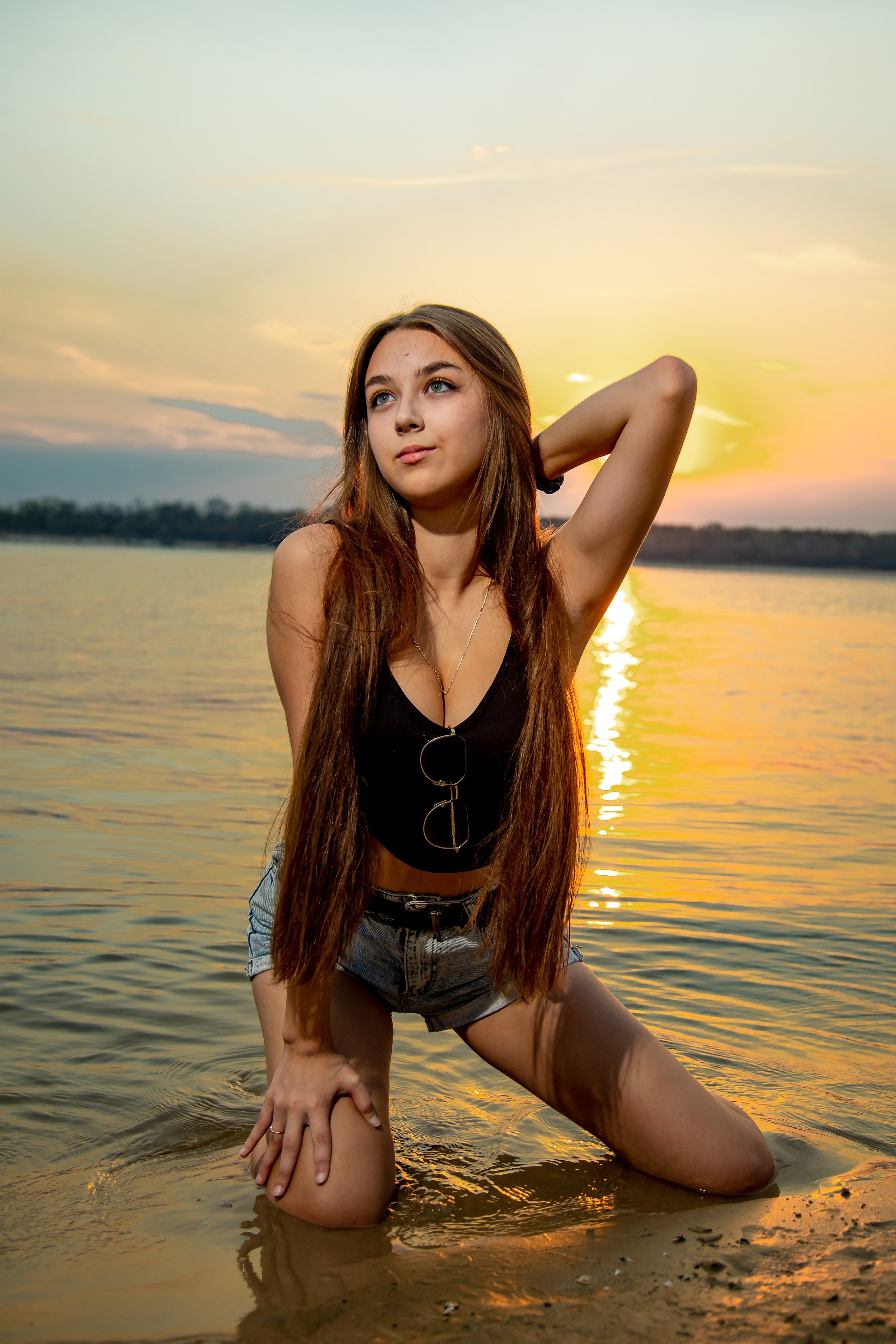 Вулична фотозйомка для школярів (Пляж). Фотограф Катерина Ковальчук