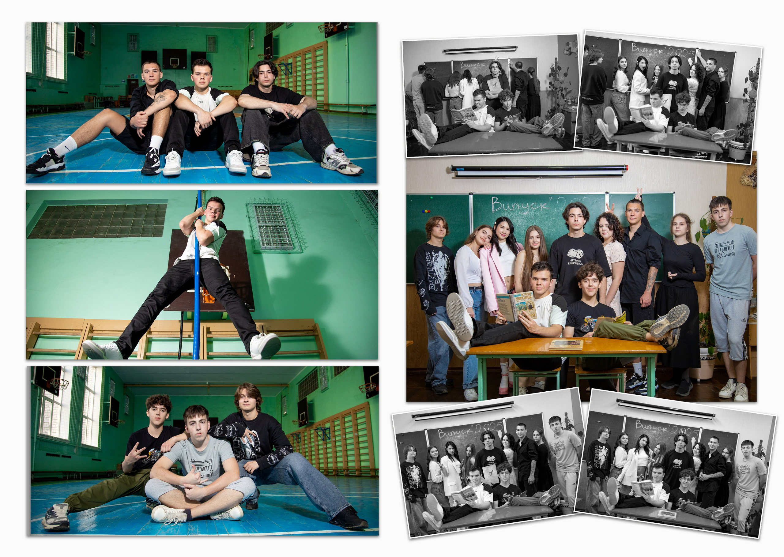 Стандарт +. Фотограф Катерина Ковальчук