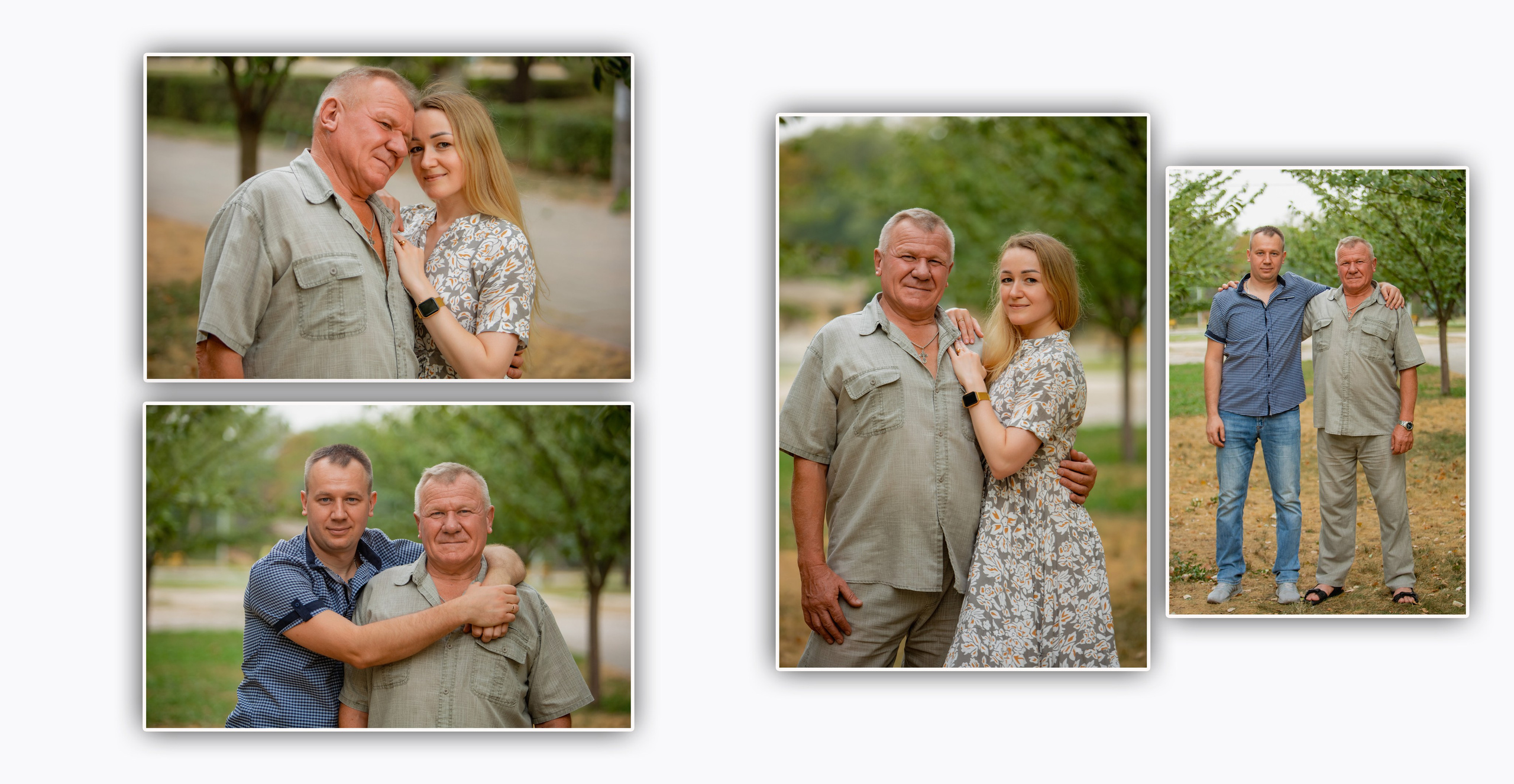 Сімейна фотокнига. Фотограф Катерина Ковальчук