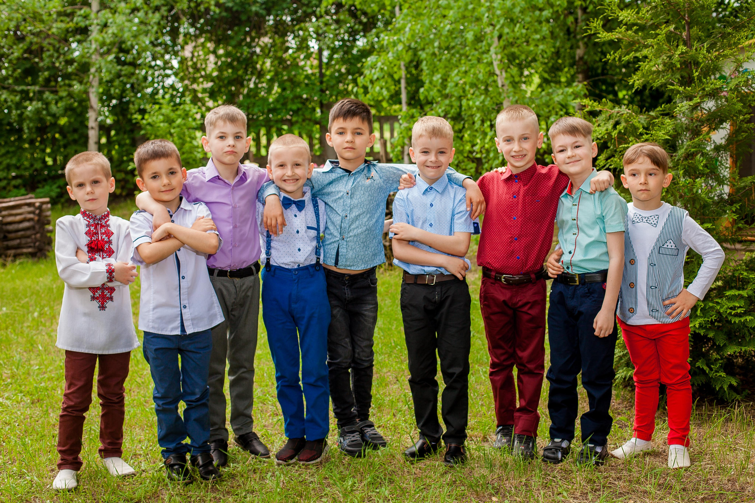 Группа «Незабудка». Фотограф Катерина Ковальчук