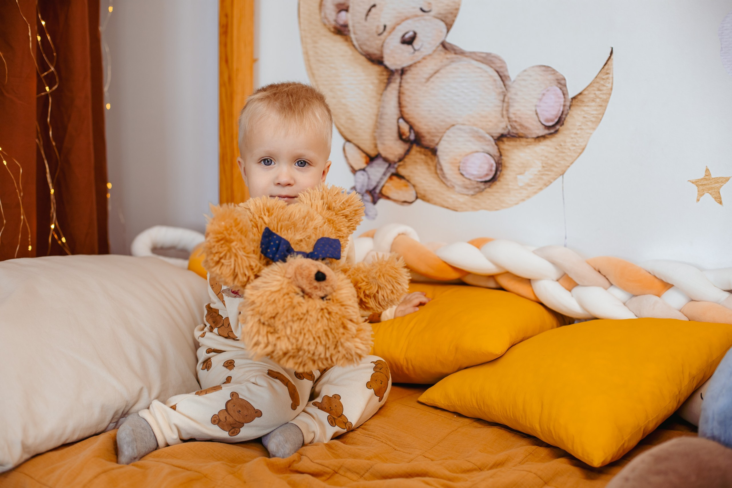 Дитяча. Фотограф Катерина Ковальчук