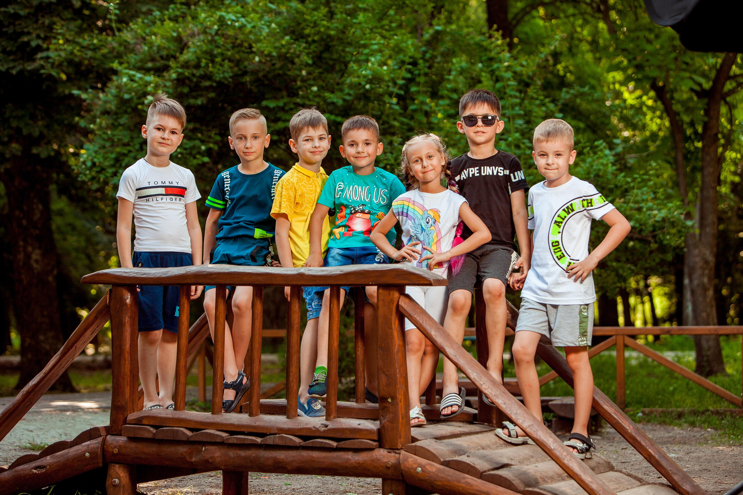 Группа «Незабудка». Фотограф Катерина Ковальчук