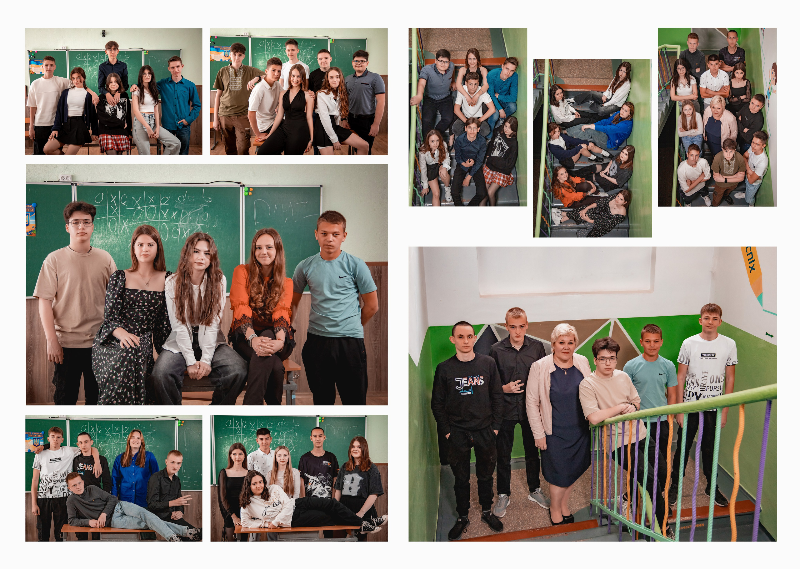 Фотокнига «Стандарт». Фотограф Катерина Ковальчук