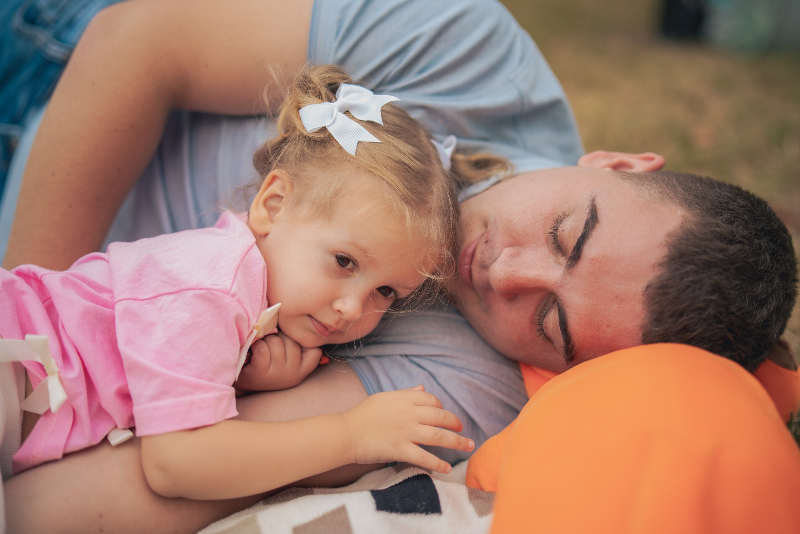 Сімейна зйомка. Фотограф Катерина Ковальчук