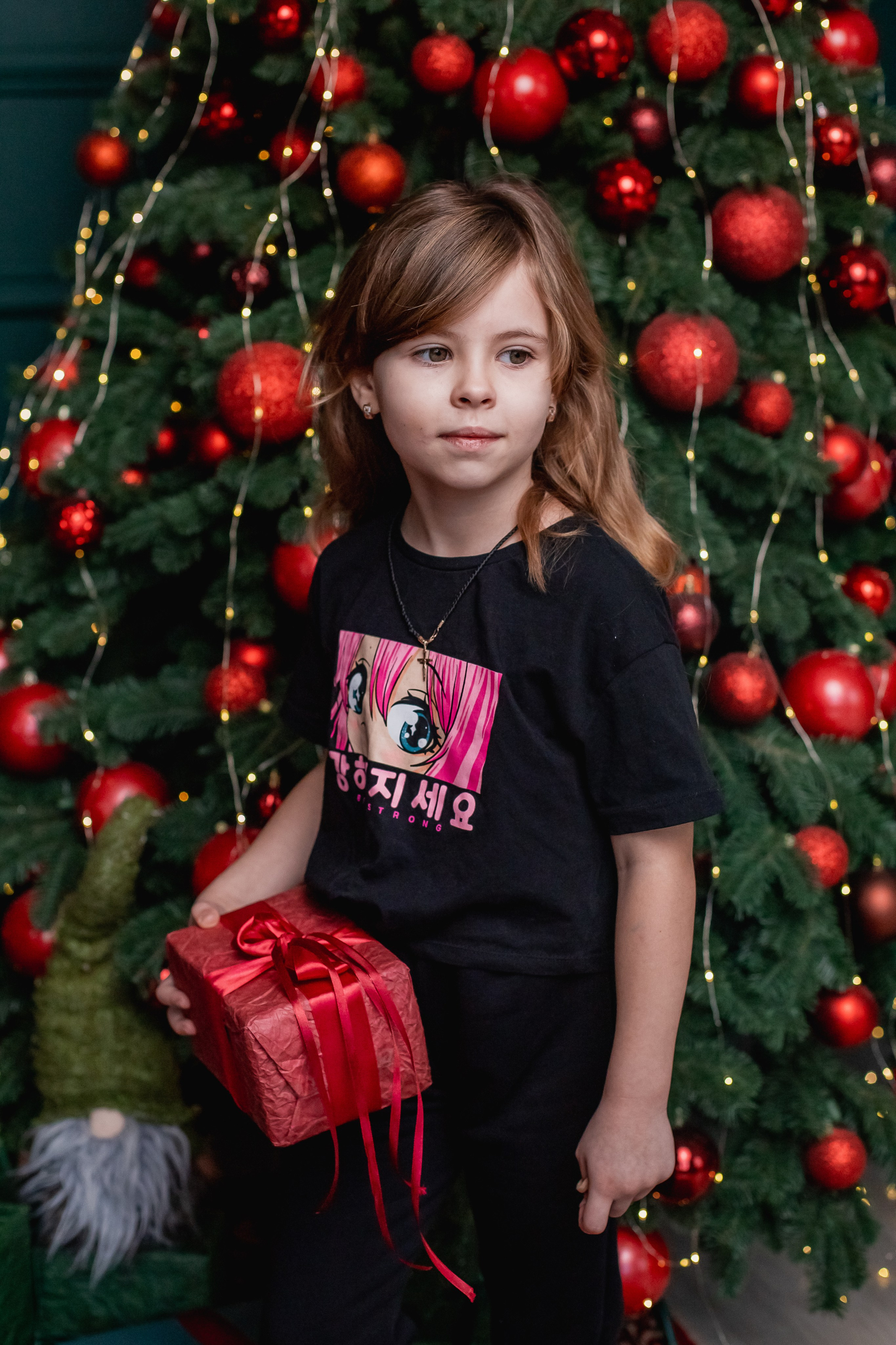 Новорічні студійні. Фотограф Катерина Ковальчук