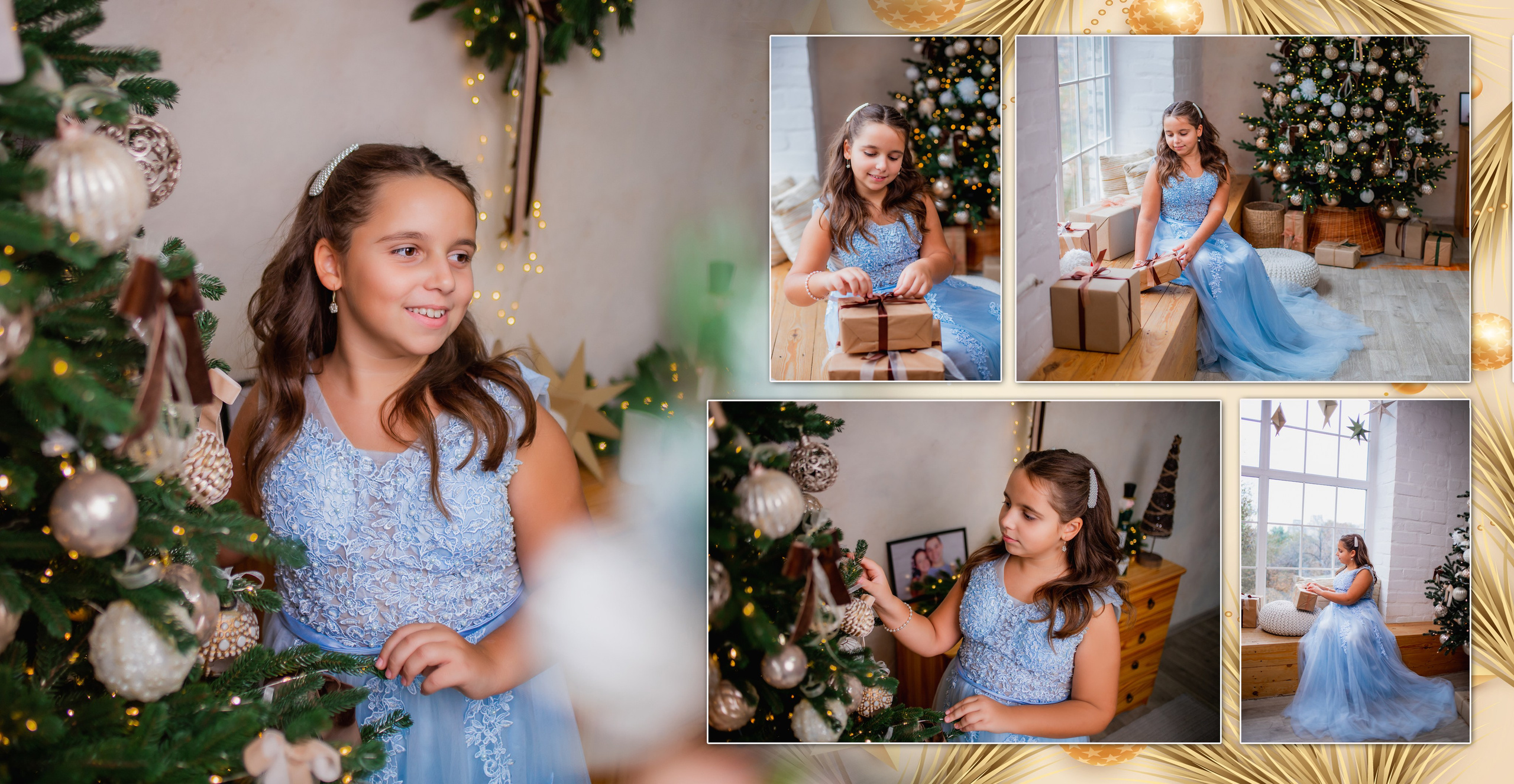 Фотокнига до дня народження. Фотограф Катерина Ковальчук