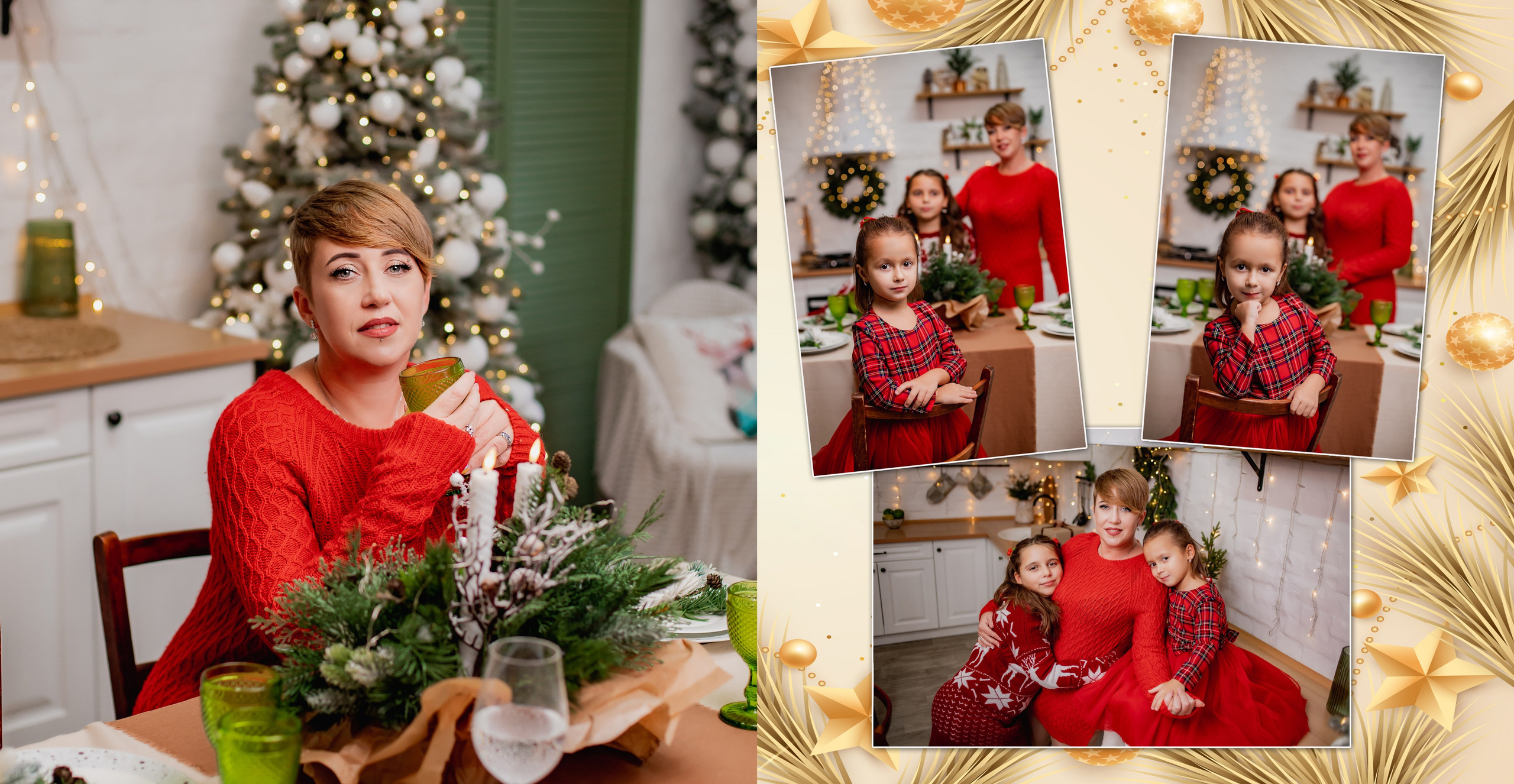 Фотокнига до дня народження. Фотограф Катерина Ковальчук