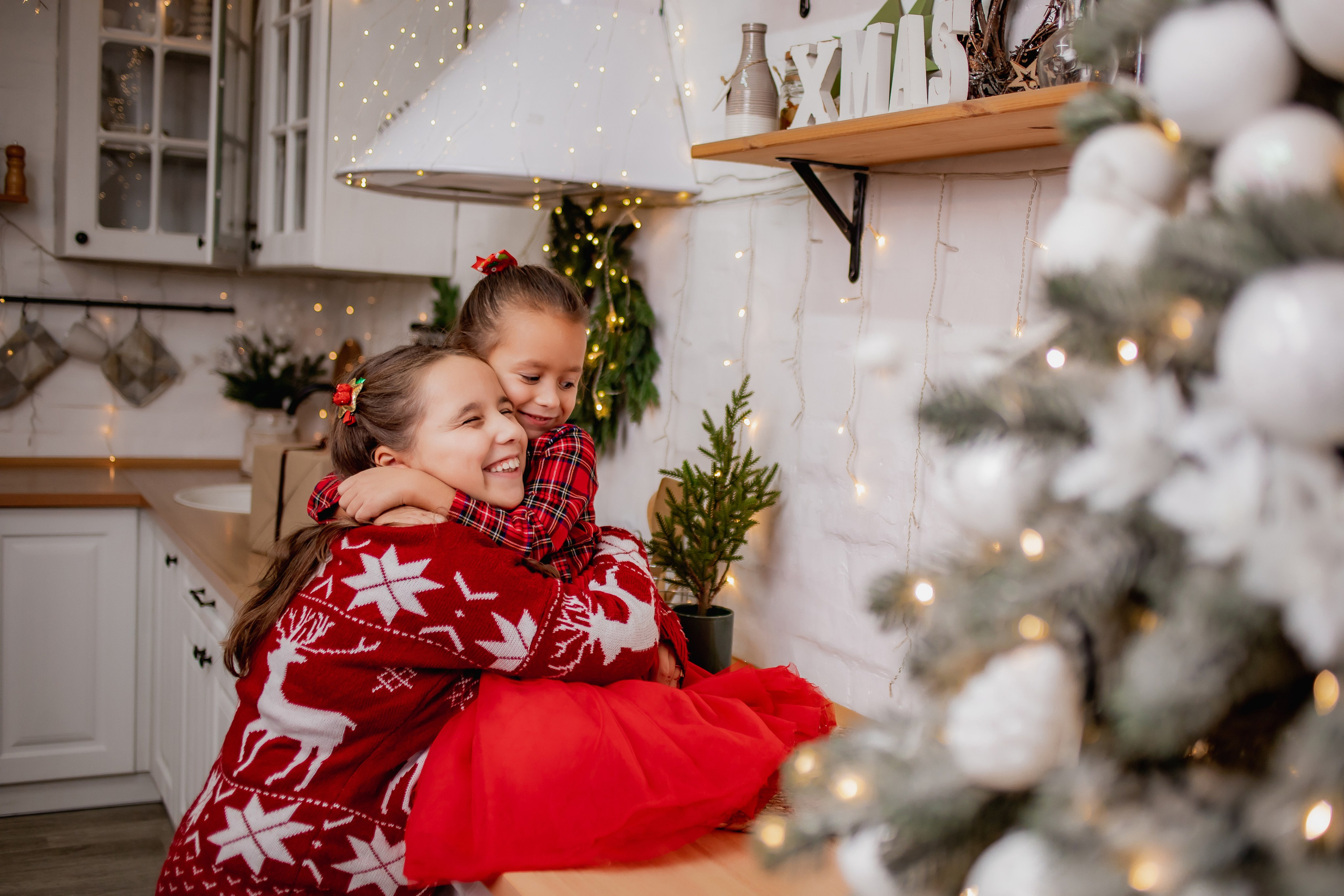 Новорічні студійні. Фотограф Катерина Ковальчук