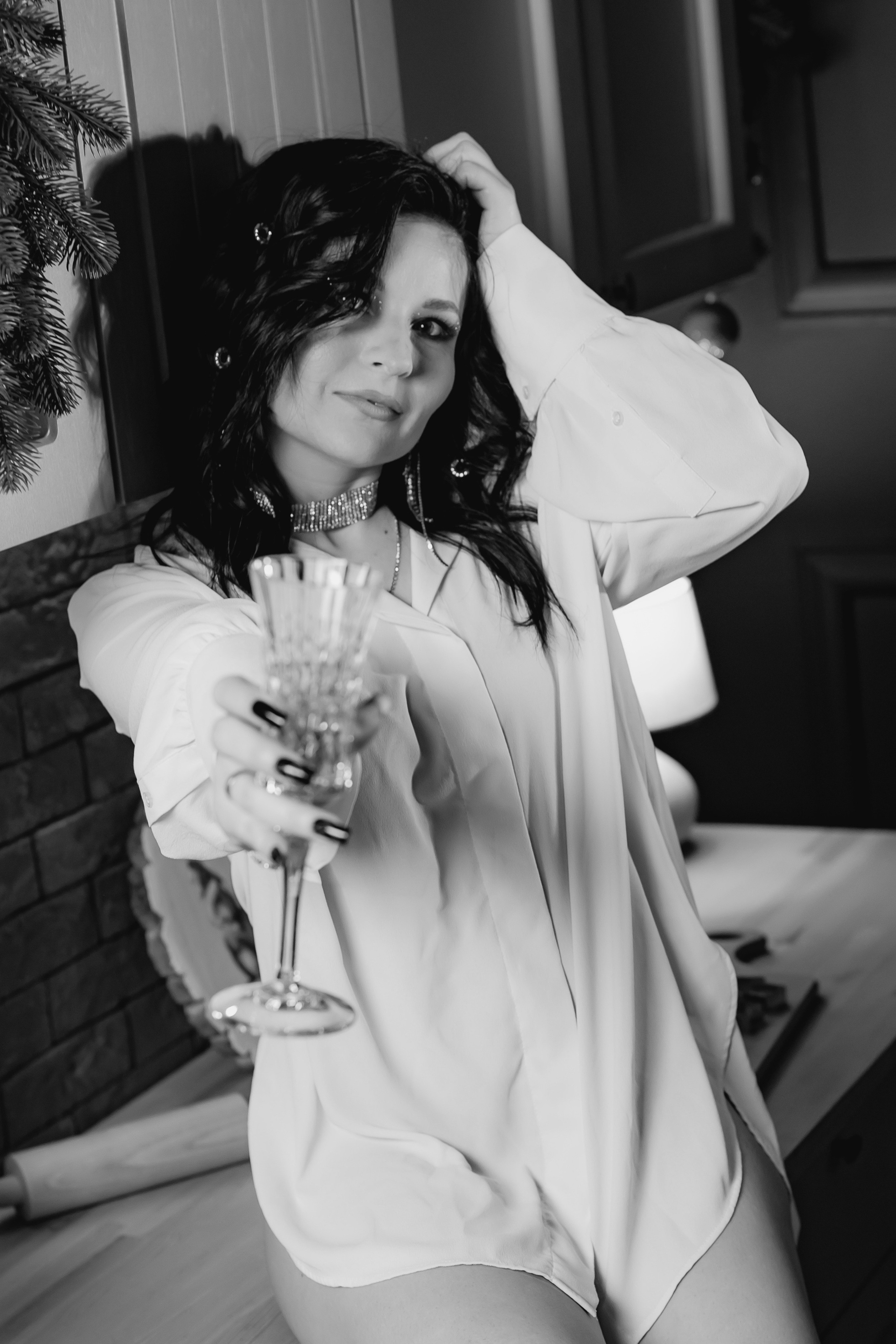 Новорічні студійні. Фотограф Катерина Ковальчук