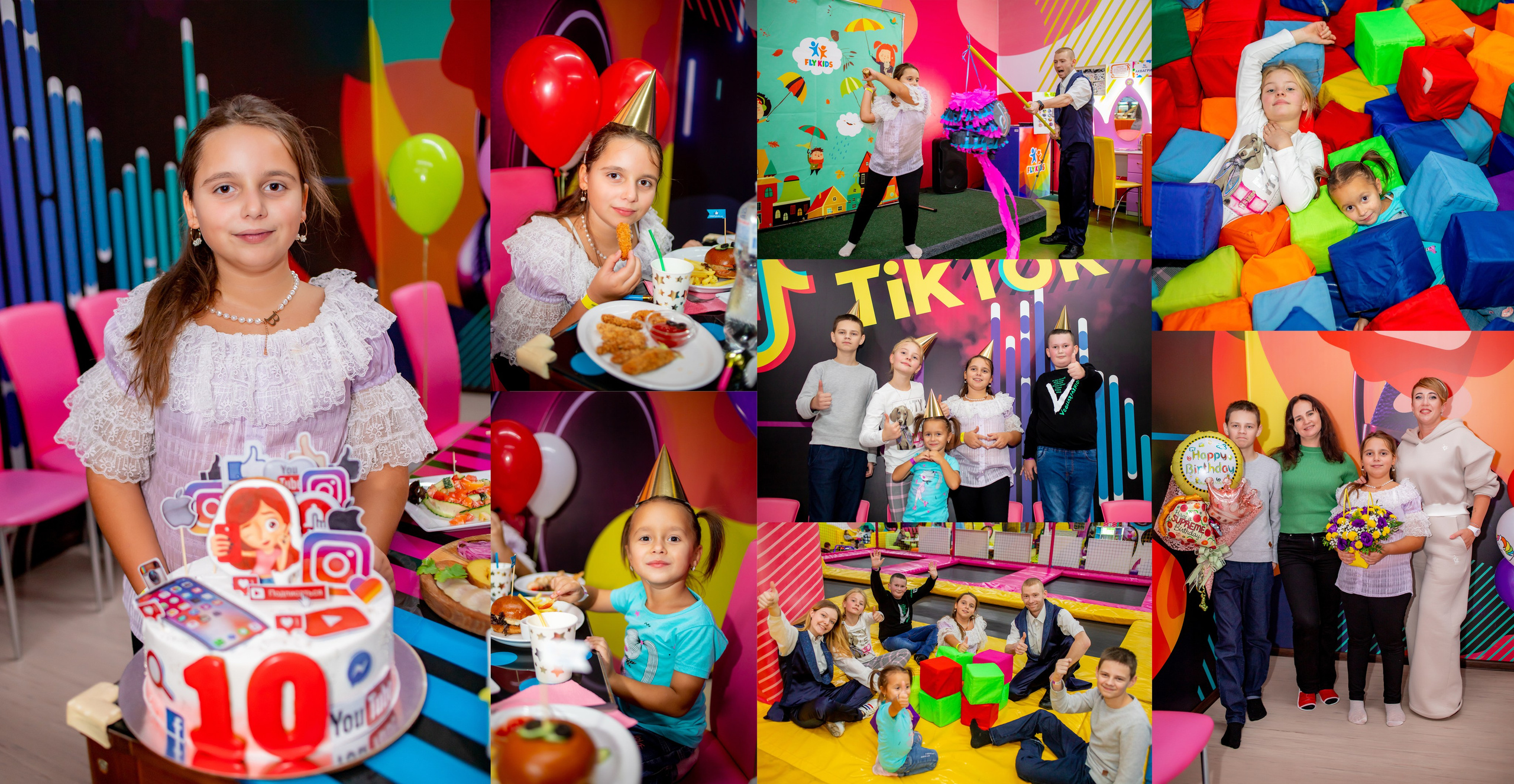 Фотокнига до дня народження. Фотограф Катерина Ковальчук