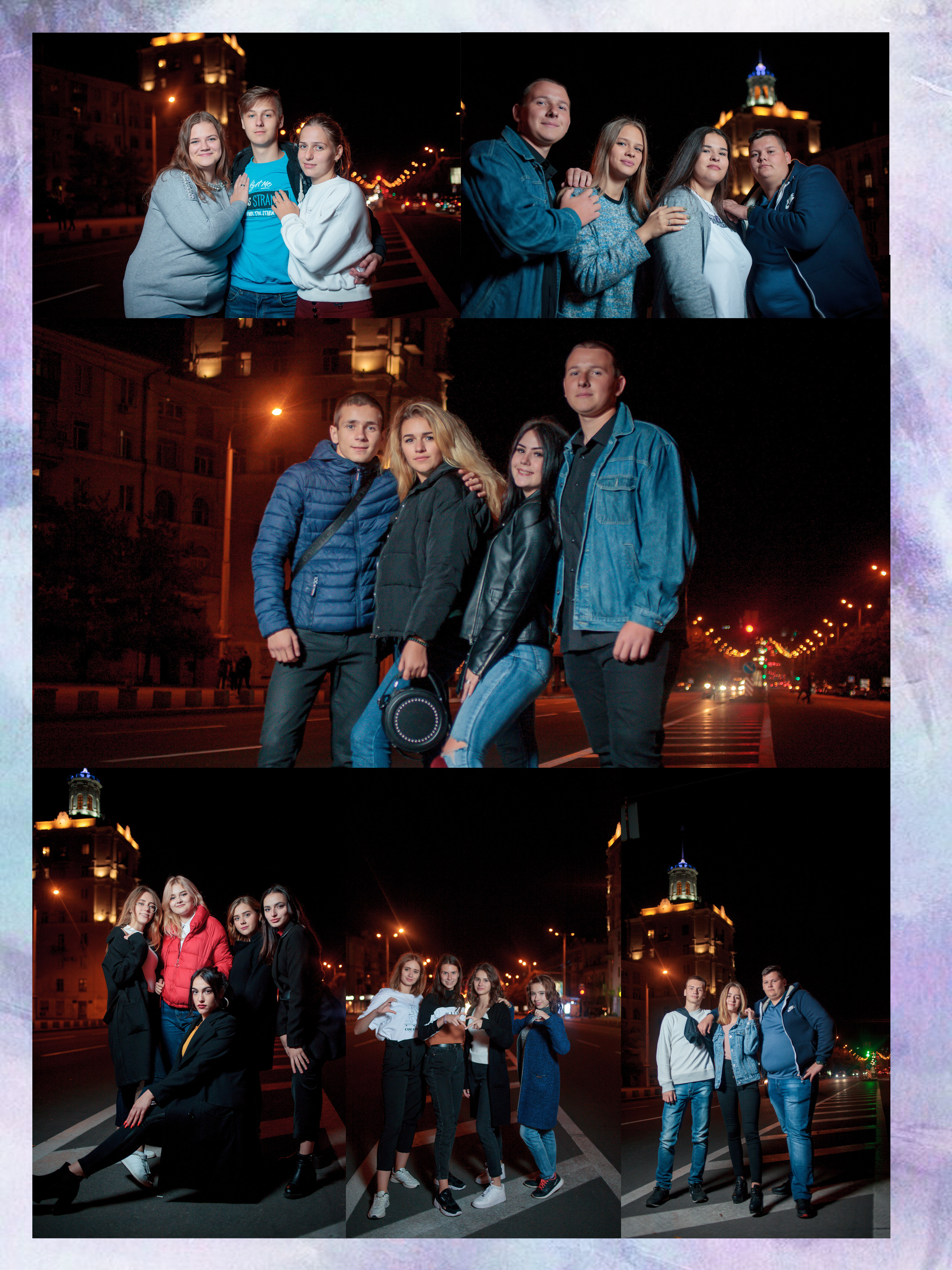 Альбом «Емоції». Фотограф Катерина Ковальчук