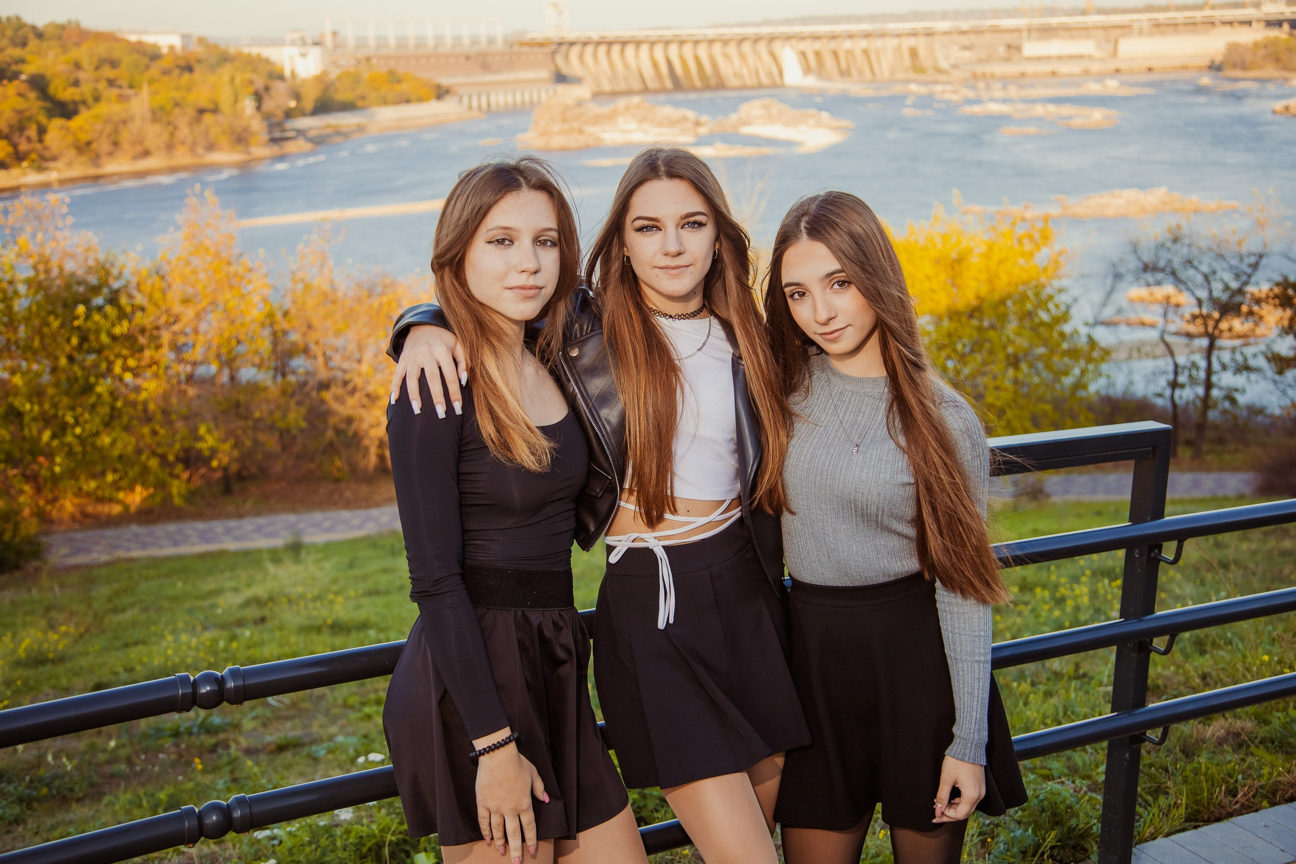 Вулична фотосесія на природі (Хортиця). Фотограф Катерина Ковальчук