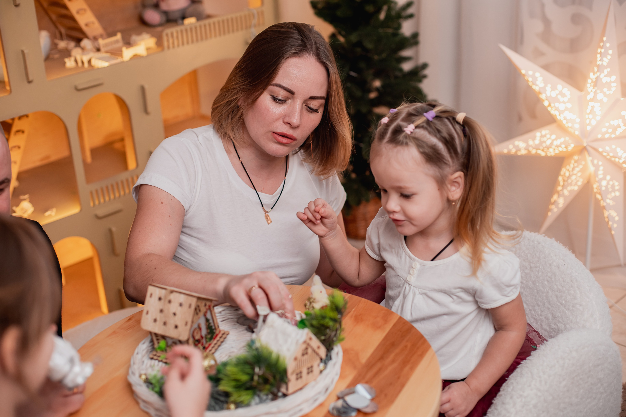 Новорічні студійні. Фотограф Катерина Ковальчук