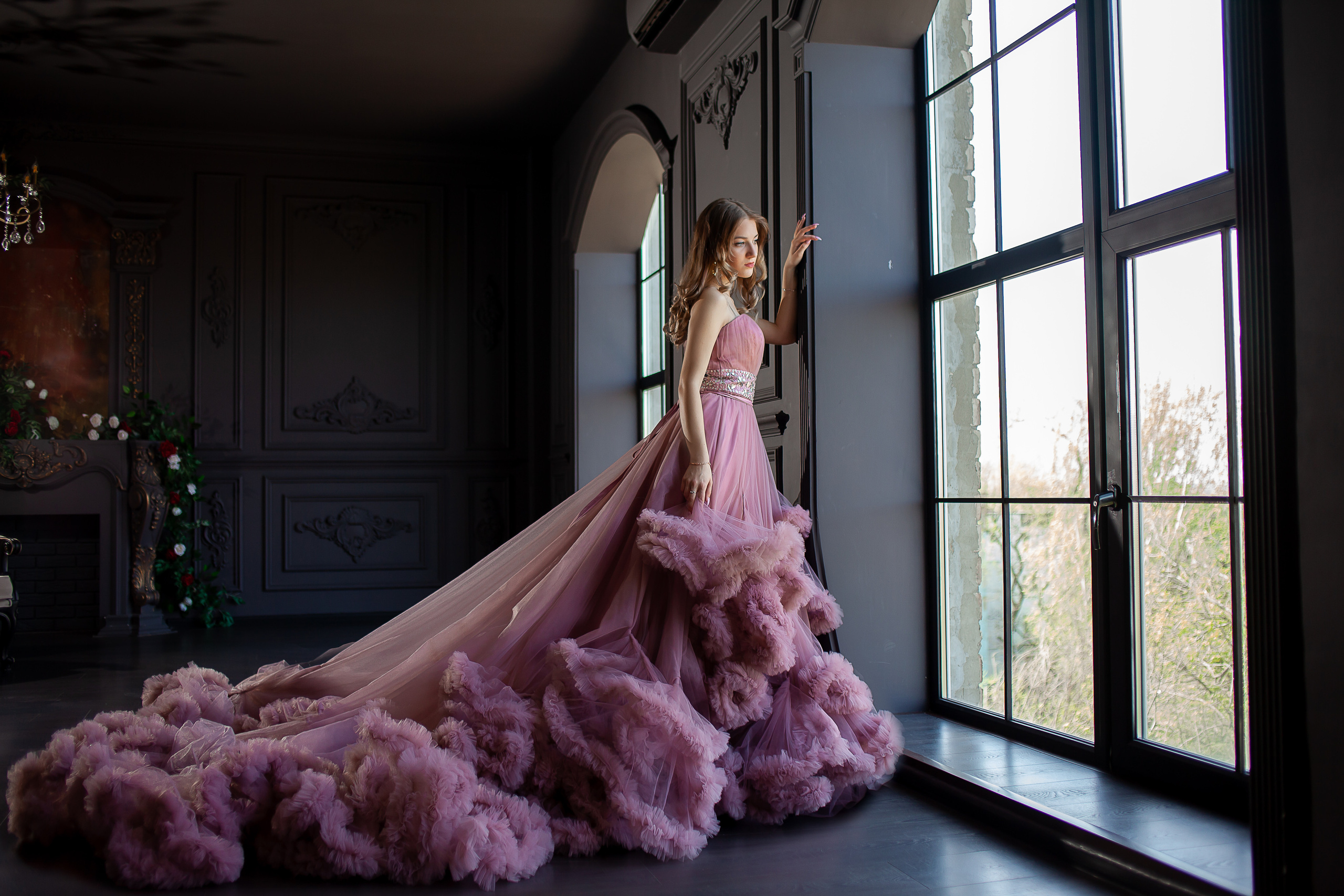 Жіноча зйомка. Фотограф Катерина Ковальчук