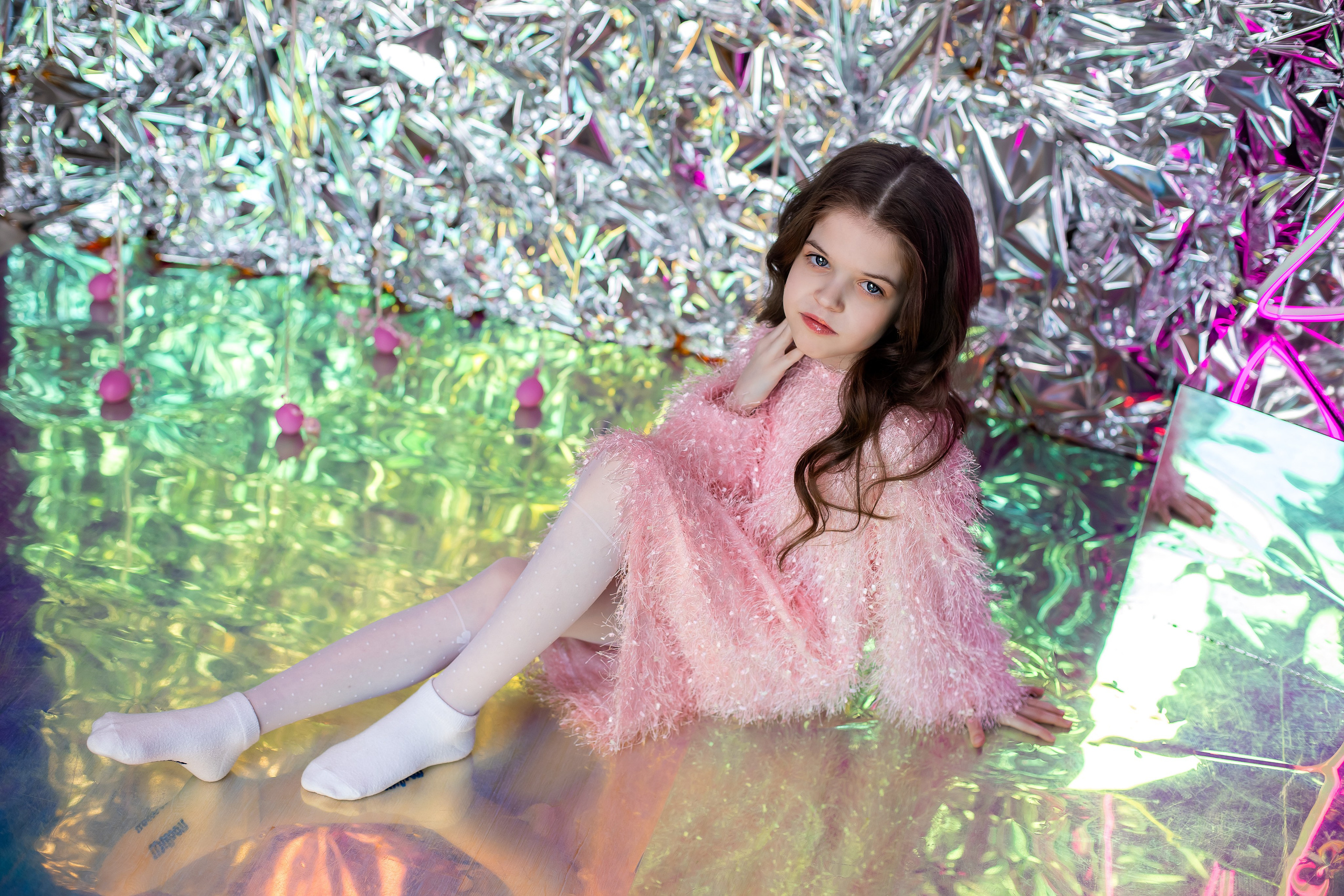 Новорічні студійні. Фотограф Катерина Ковальчук