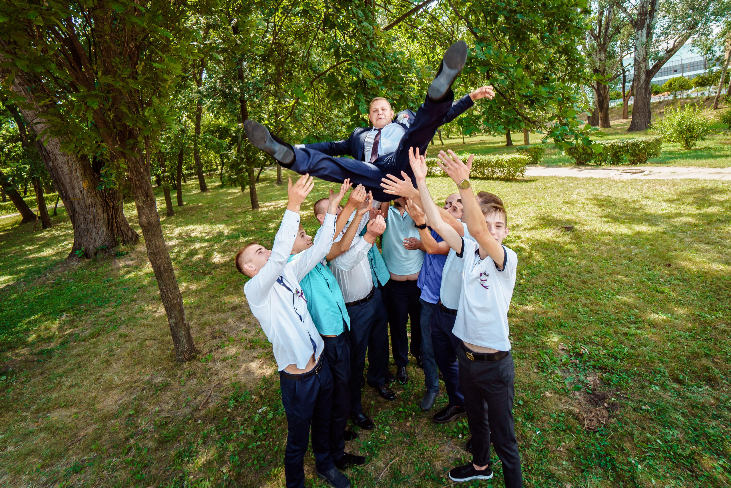 Свадьба Дмитрия и Елены. Фотограф Катерина Ковальчук