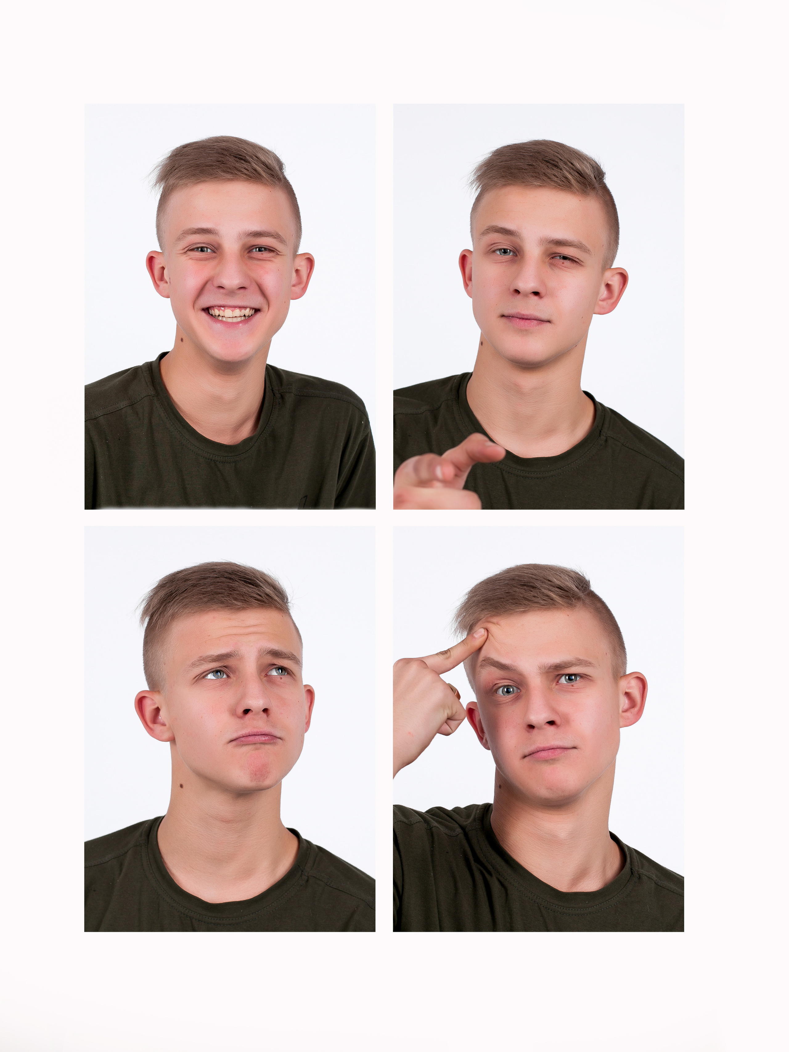 Альбом «Емоції». Фотограф Катерина Ковальчук