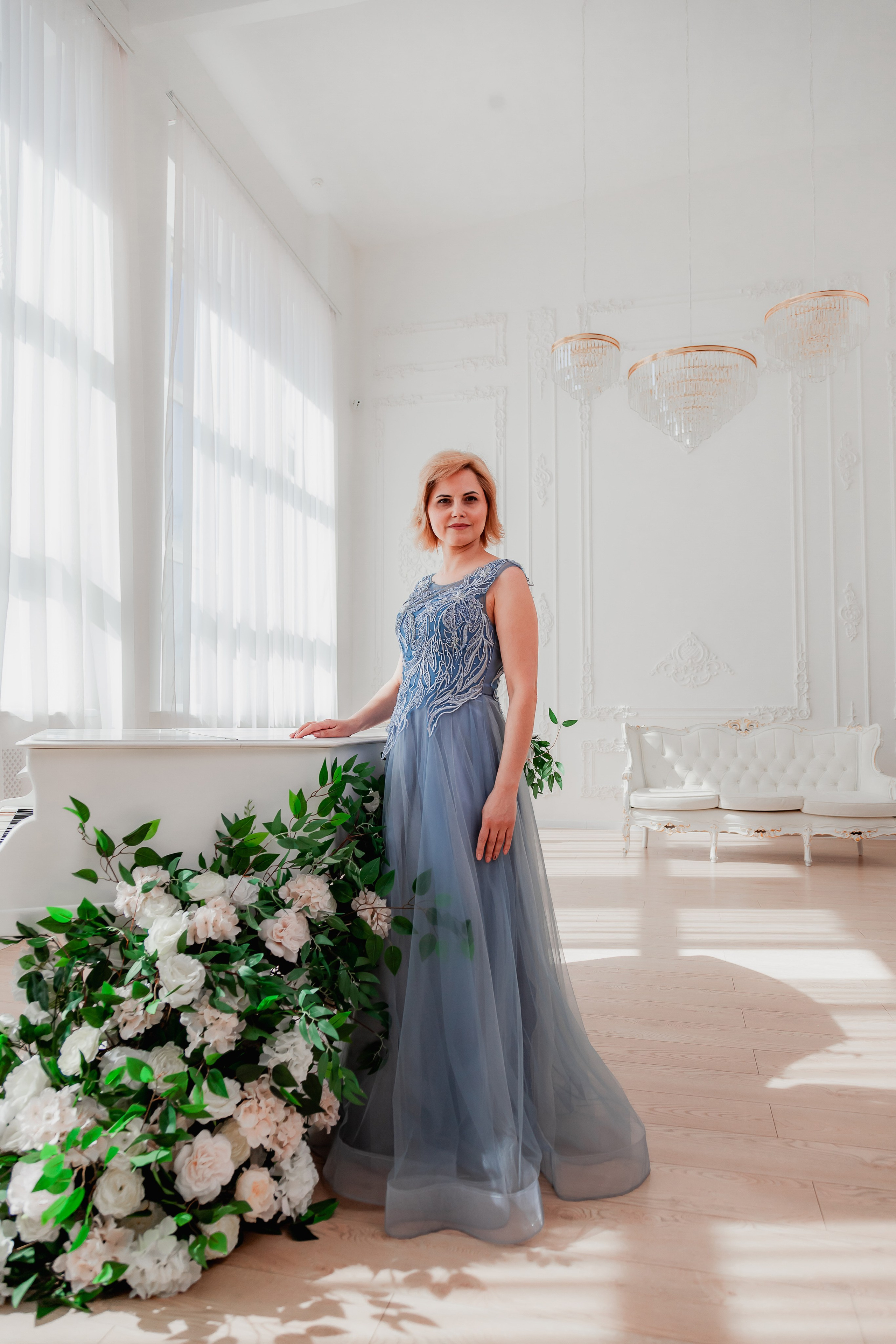 Жіноча зйомка. Фотограф Катерина Ковальчук