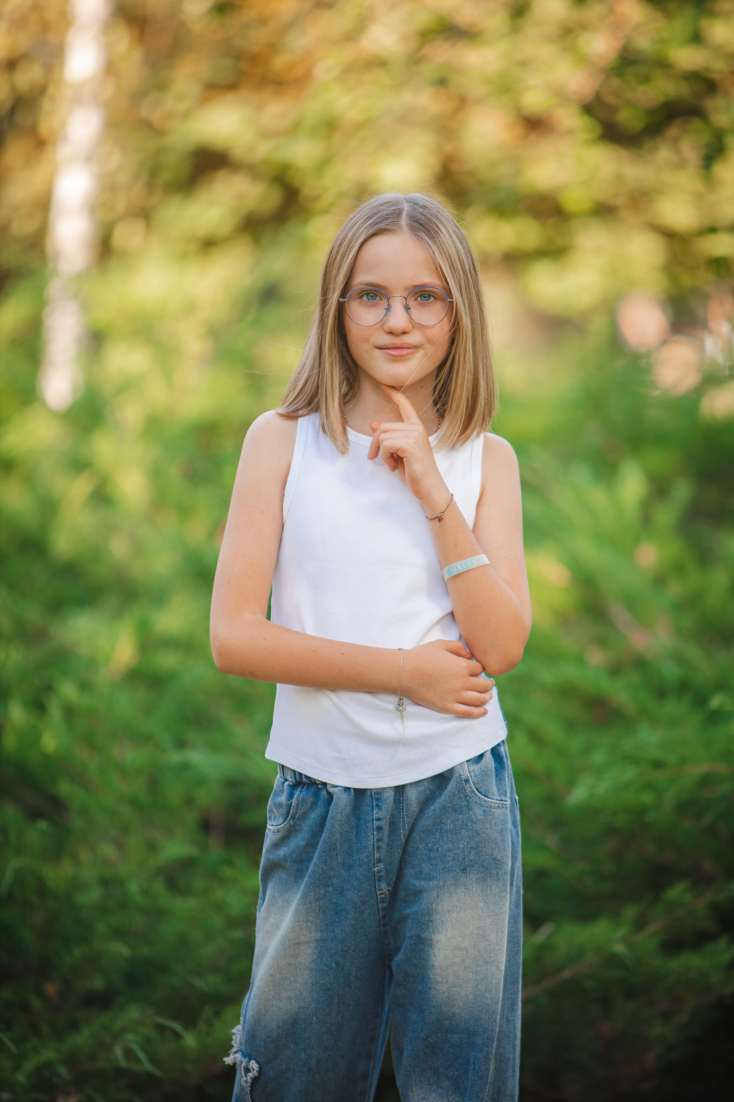 Портрети школярів на природі. Фотограф Катерина Ковальчук