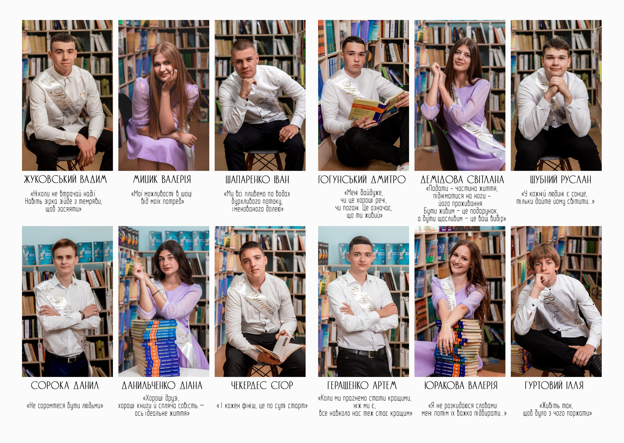 Фотокнига «Стандарт». Фотограф Катерина Ковальчук