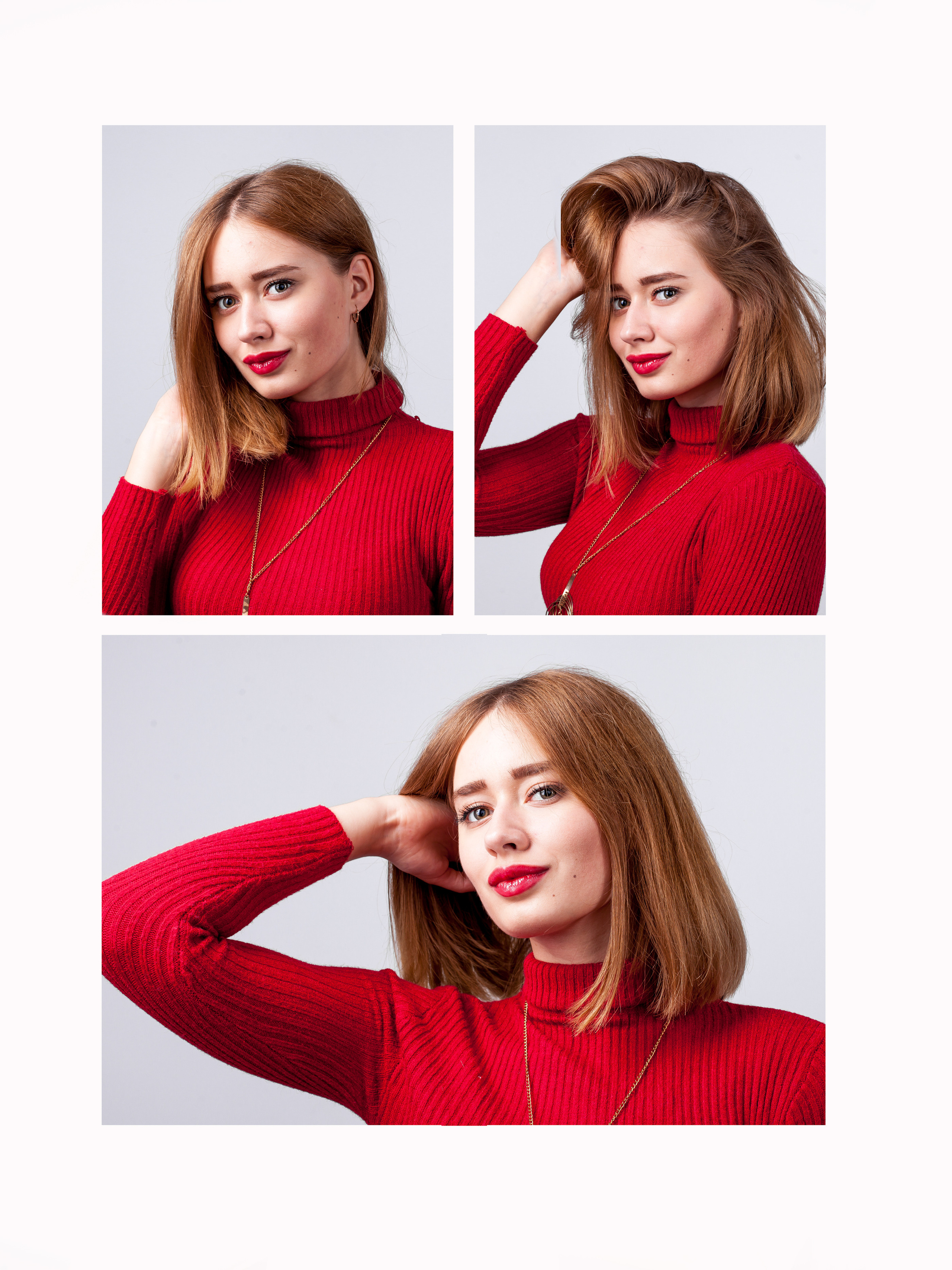 Альбом «Емоції». Фотограф Катерина Ковальчук