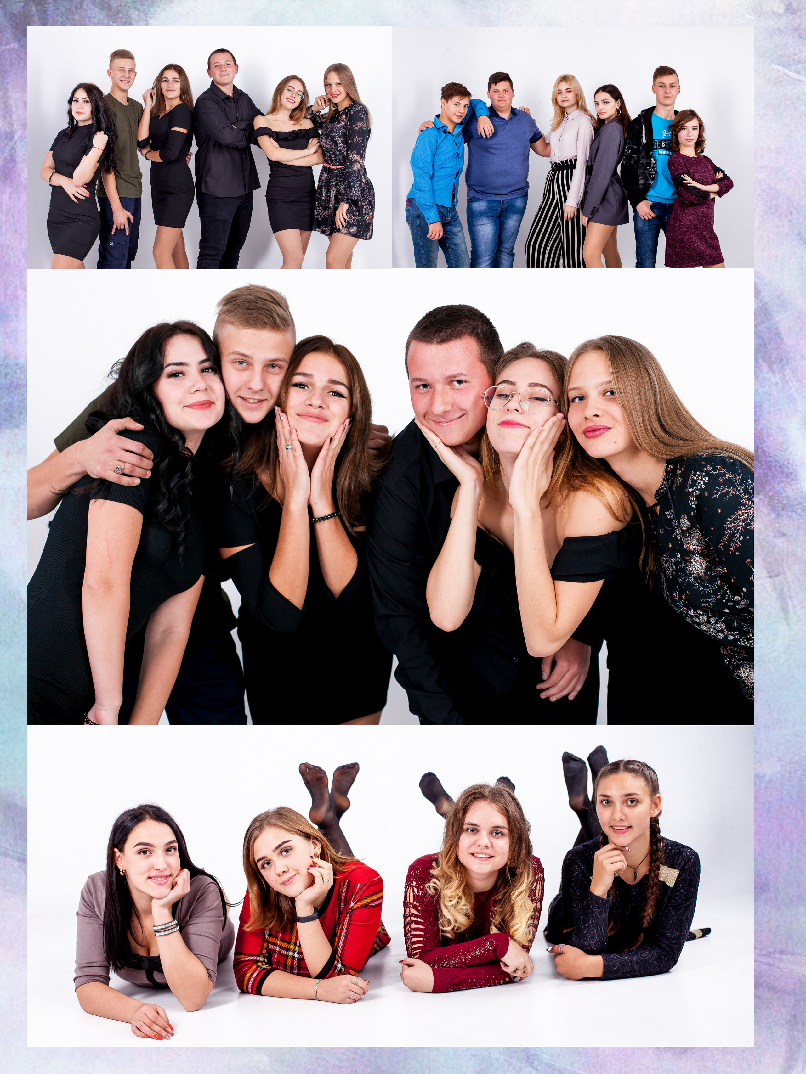 Альбом «Емоції». Фотограф Катерина Ковальчук