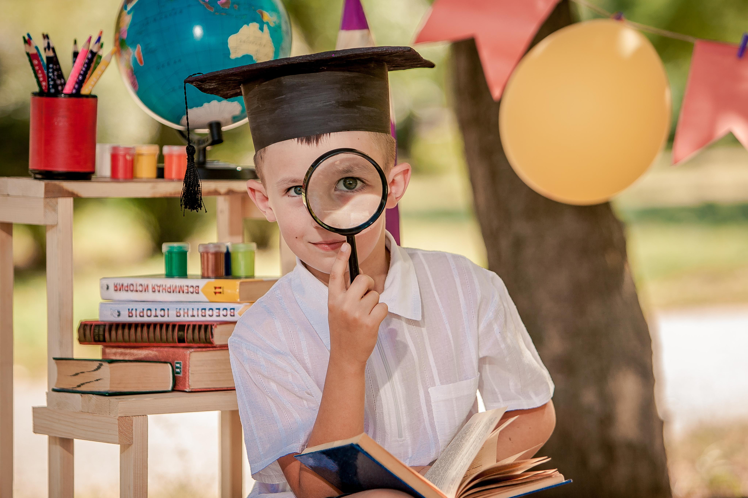 Школьный проект. Фотограф Катерина Ковальчук