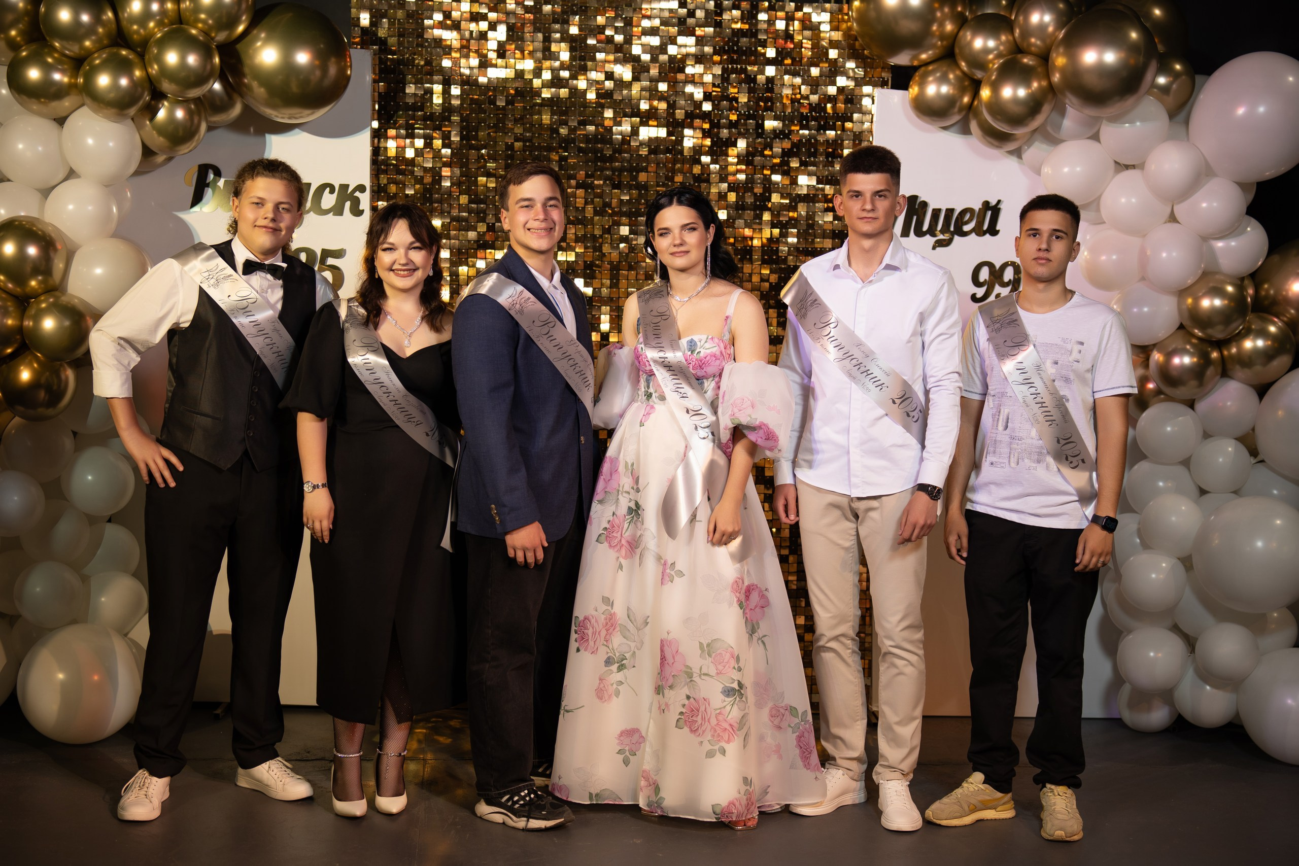 Випускники. Фотограф Катерина Ковальчук