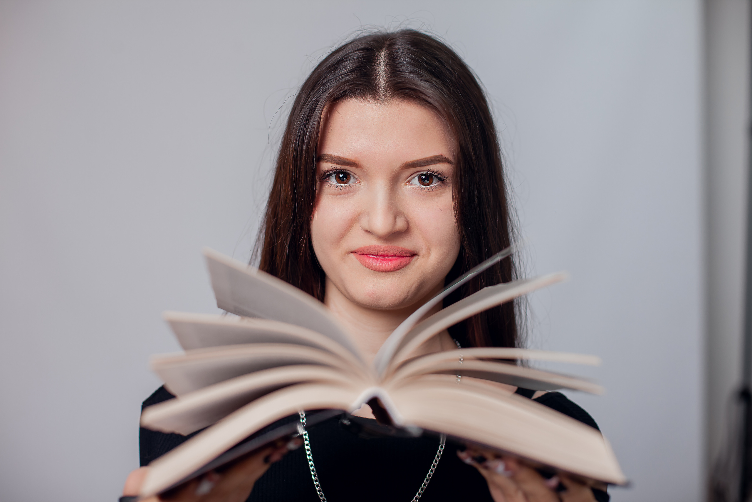 Шкільна студійна зйомка. Фотограф Катерина Ковальчук