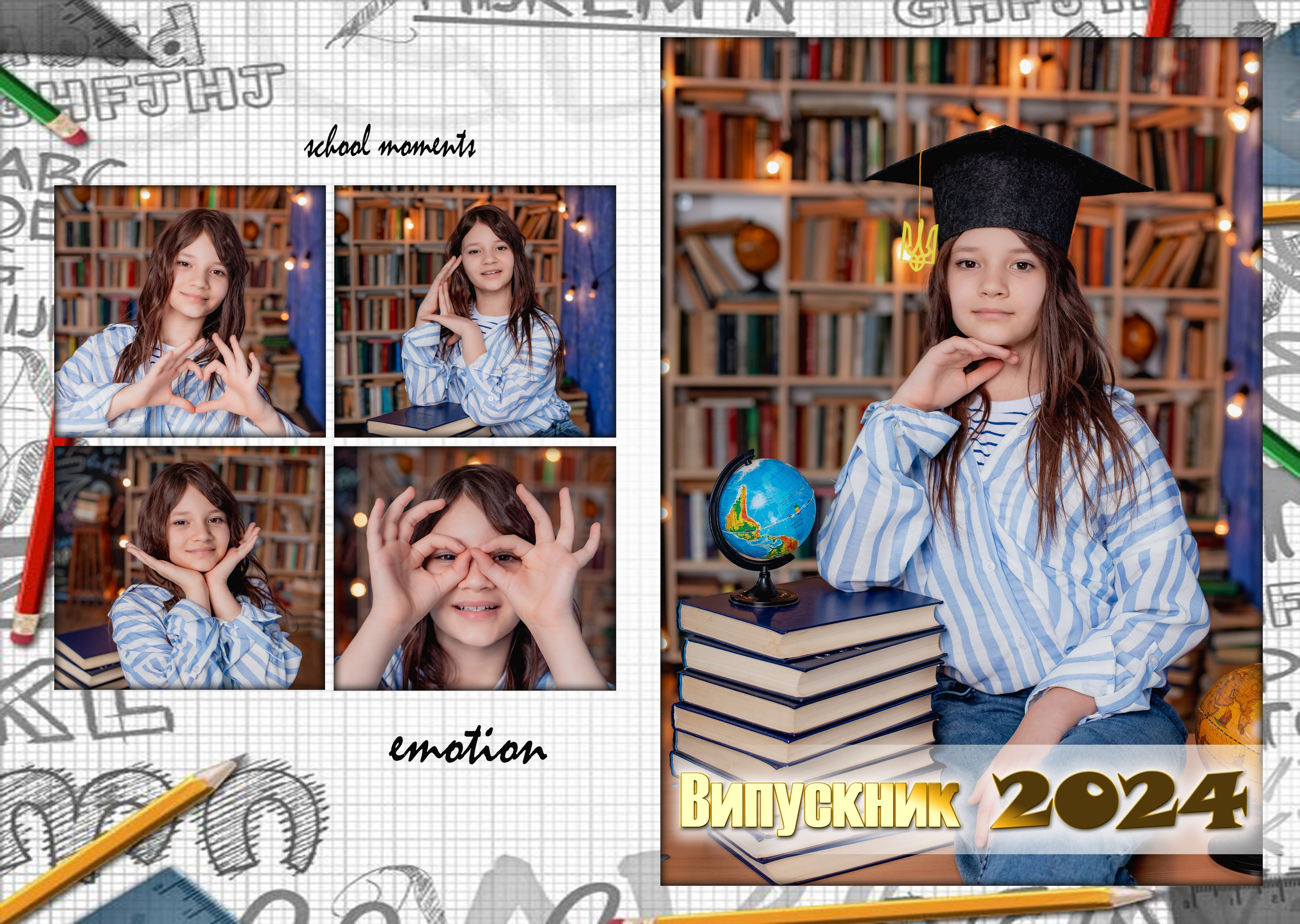 Розворот з емоціями. Фотограф Катерина Ковальчук