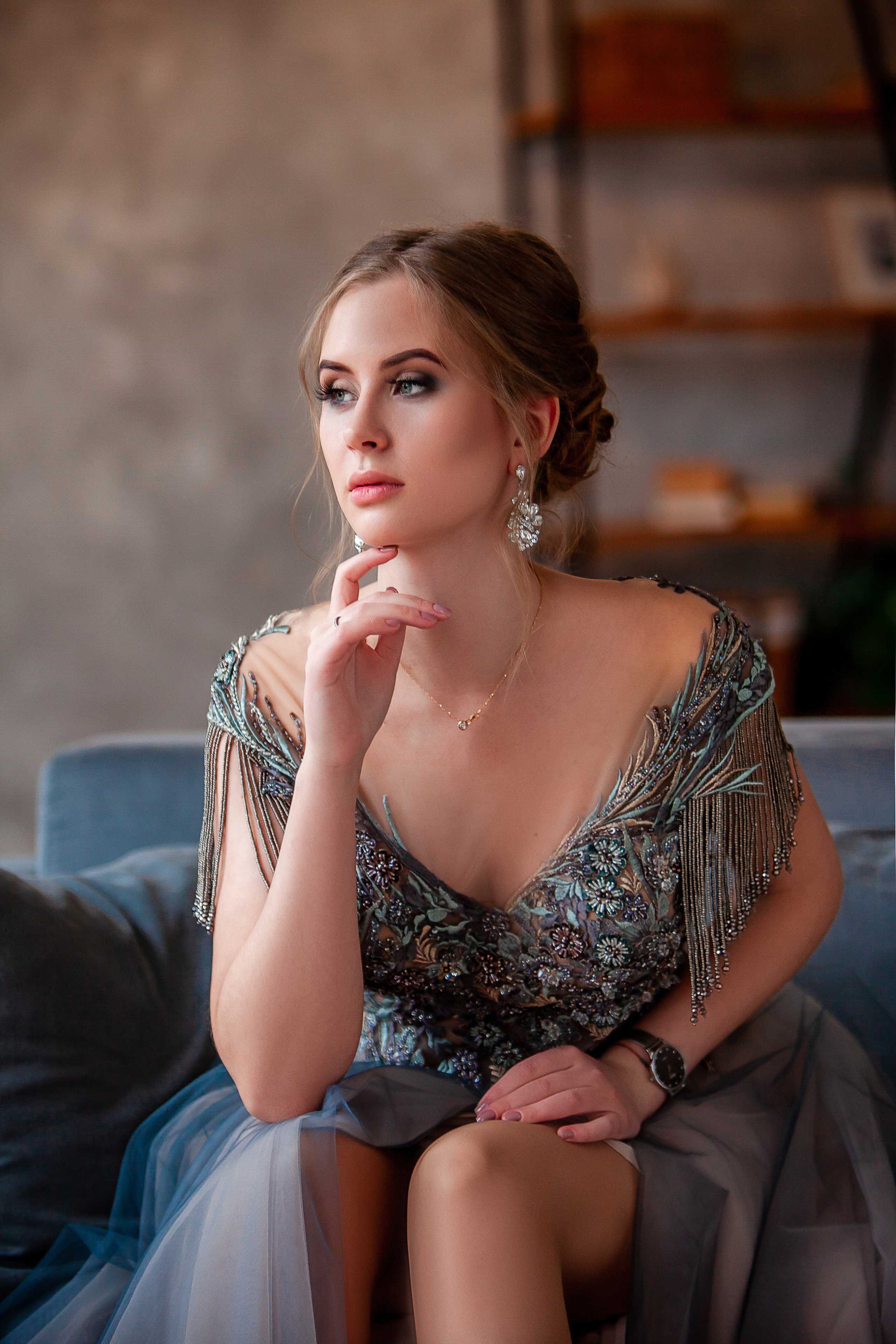 Жіноча зйомка. Фотограф Катерина Ковальчук