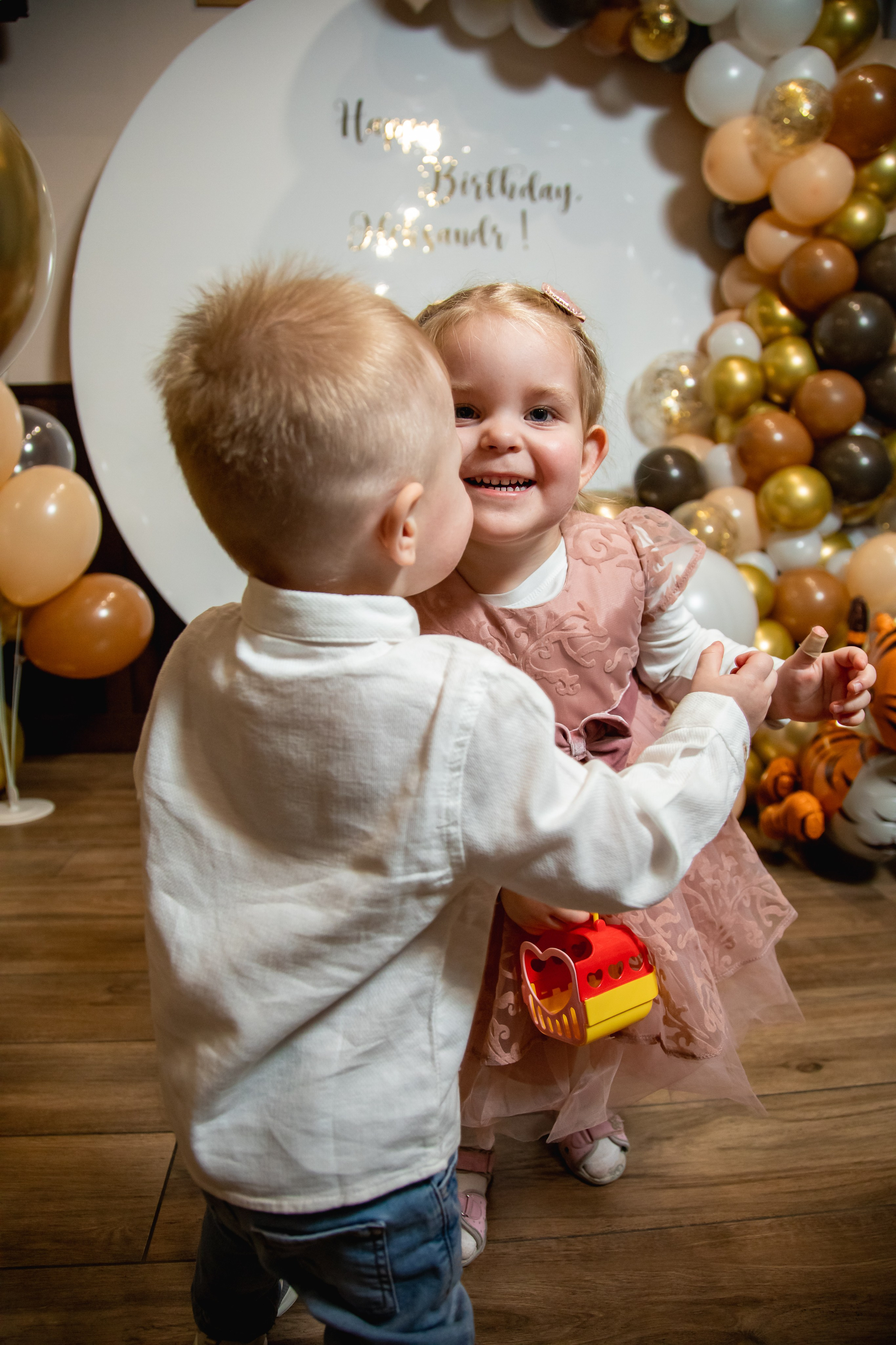 Дитяча. Фотограф Катерина Ковальчук