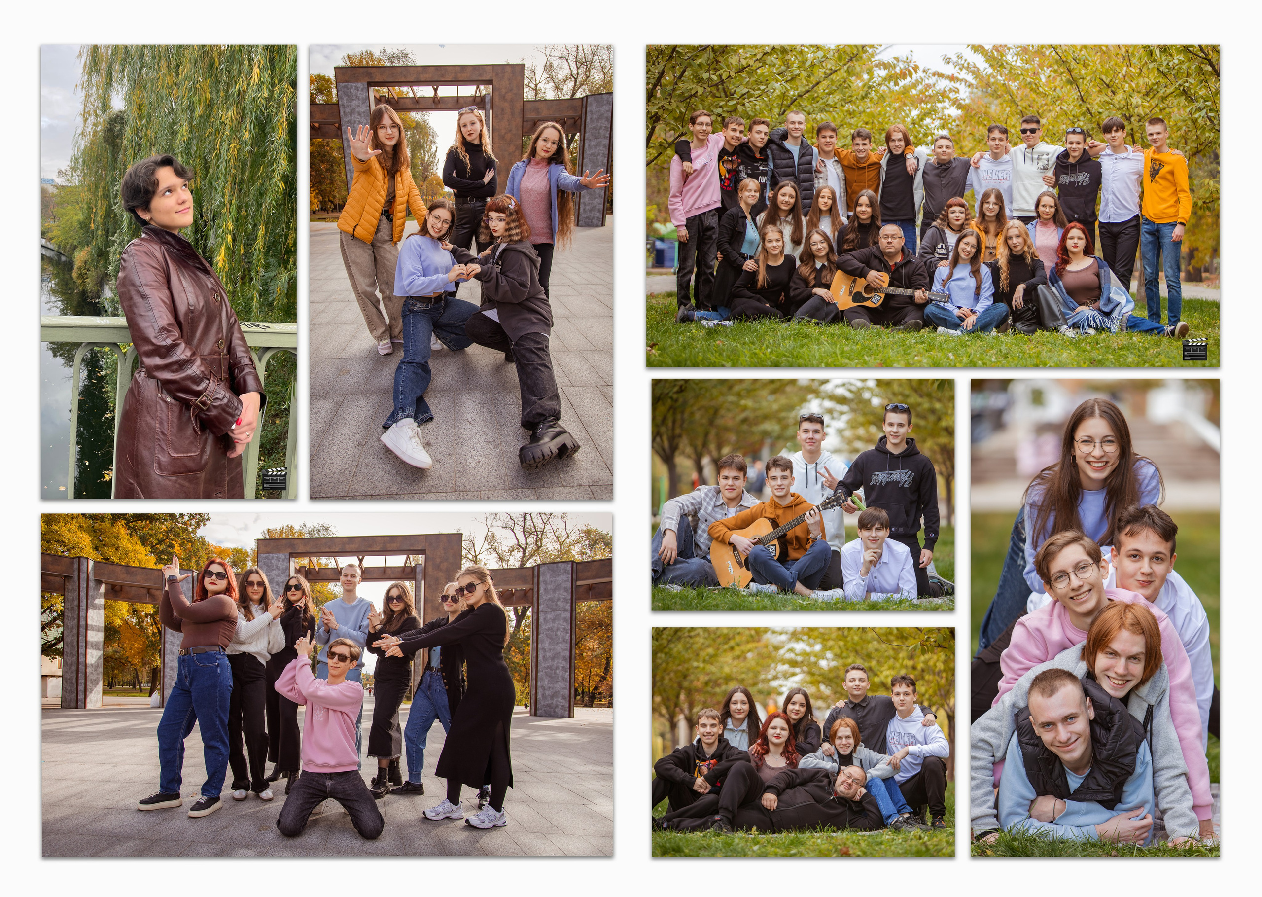 Фотокнига «Стандарт +». Фотограф Катерина Ковальчук