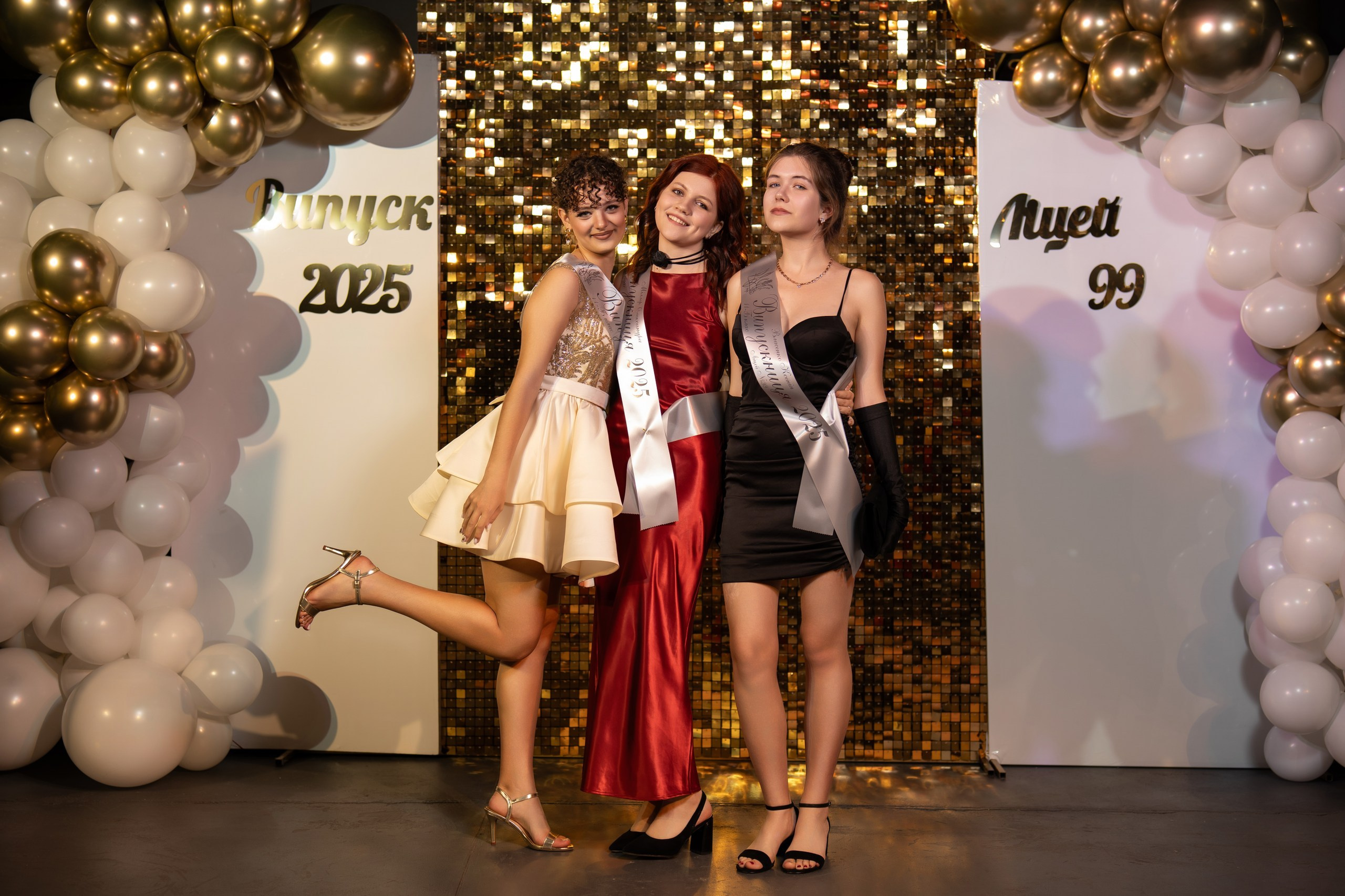 Випускники. Фотограф Катерина Ковальчук