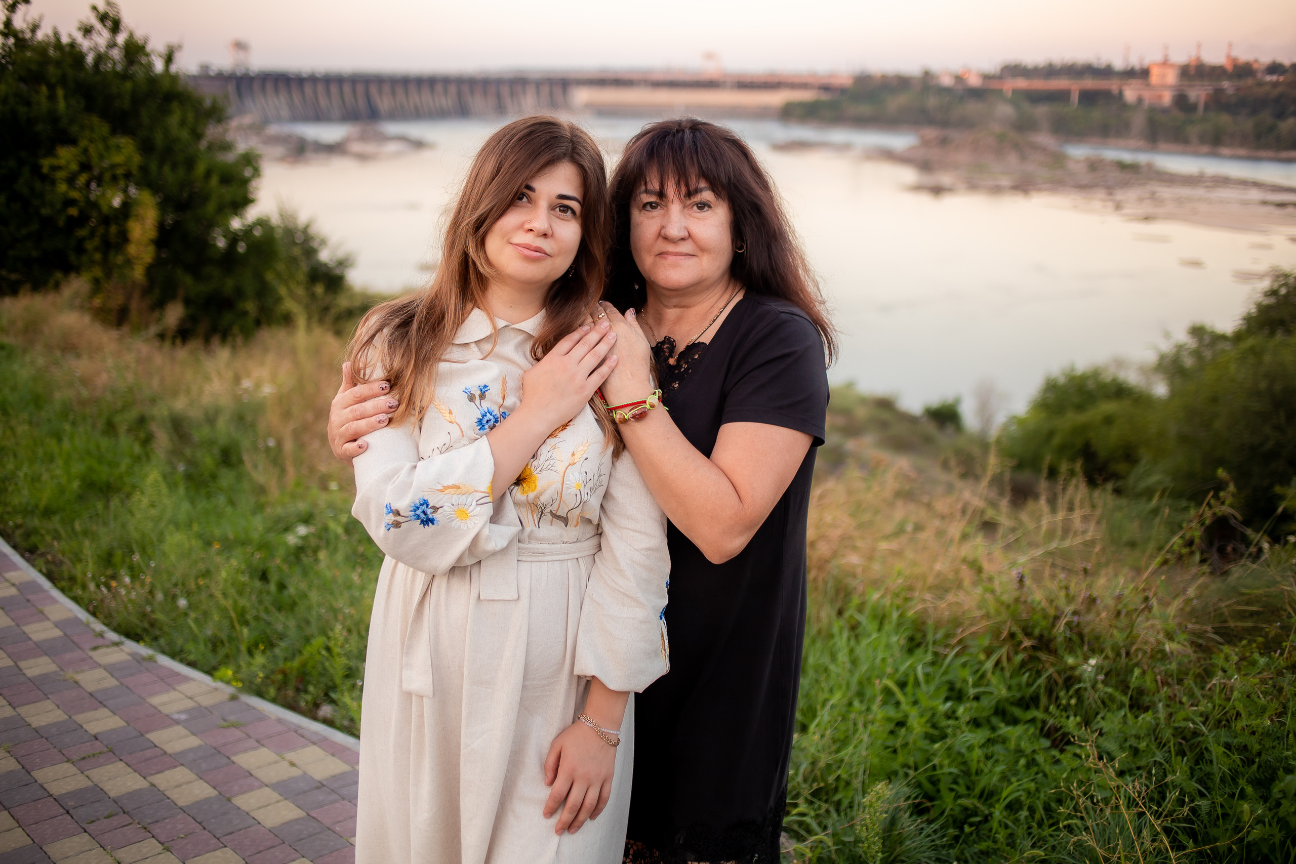 Сімейна зйомка. Фотограф Катерина Ковальчук