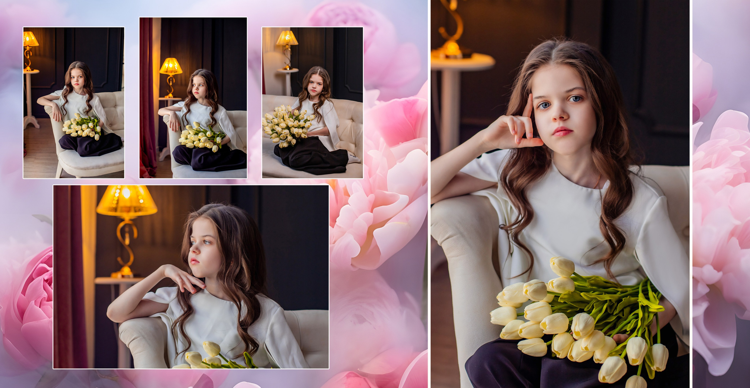 Фотокнига персональна. Фотограф Катерина Ковальчук