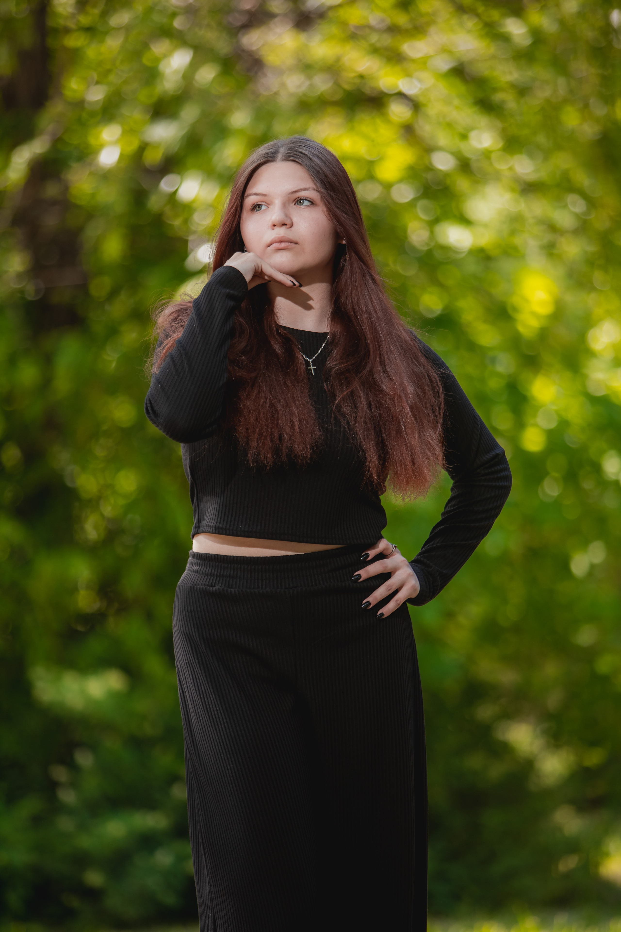 Портретна зйомка школярів. Фотограф Катерина Ковальчук