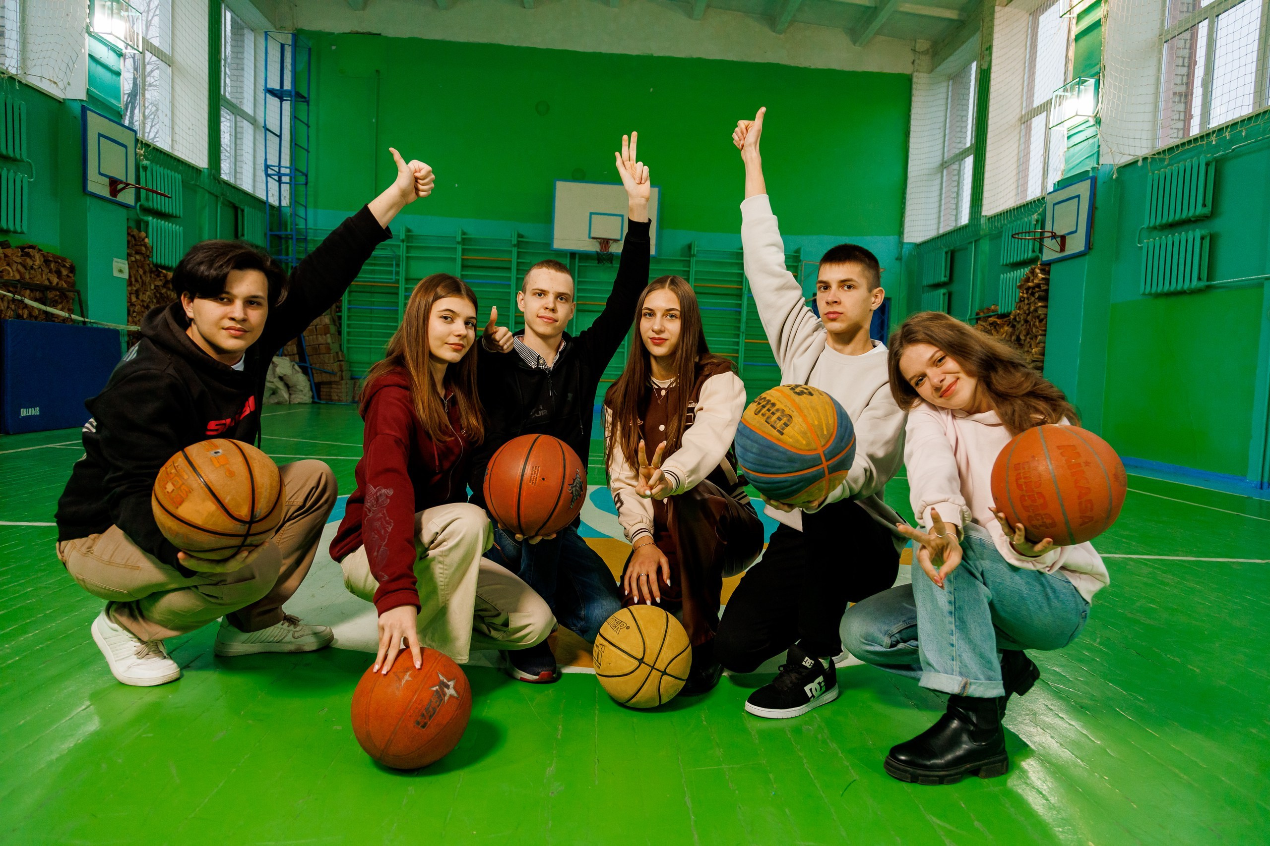 Фотосесія в школі. Фотограф Катерина Ковальчук