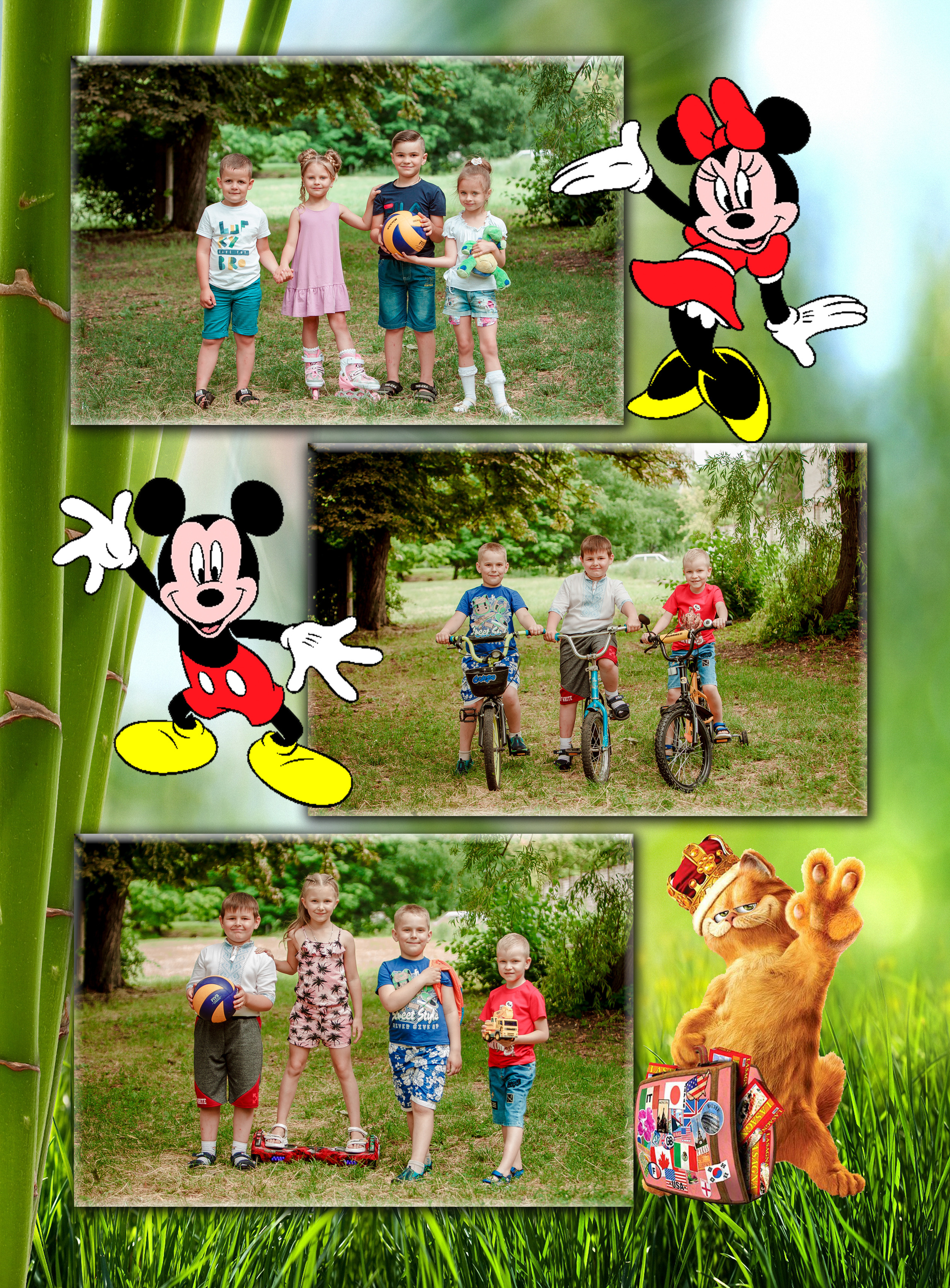 Дет.Сад № 2. Фотограф Катерина Ковальчук