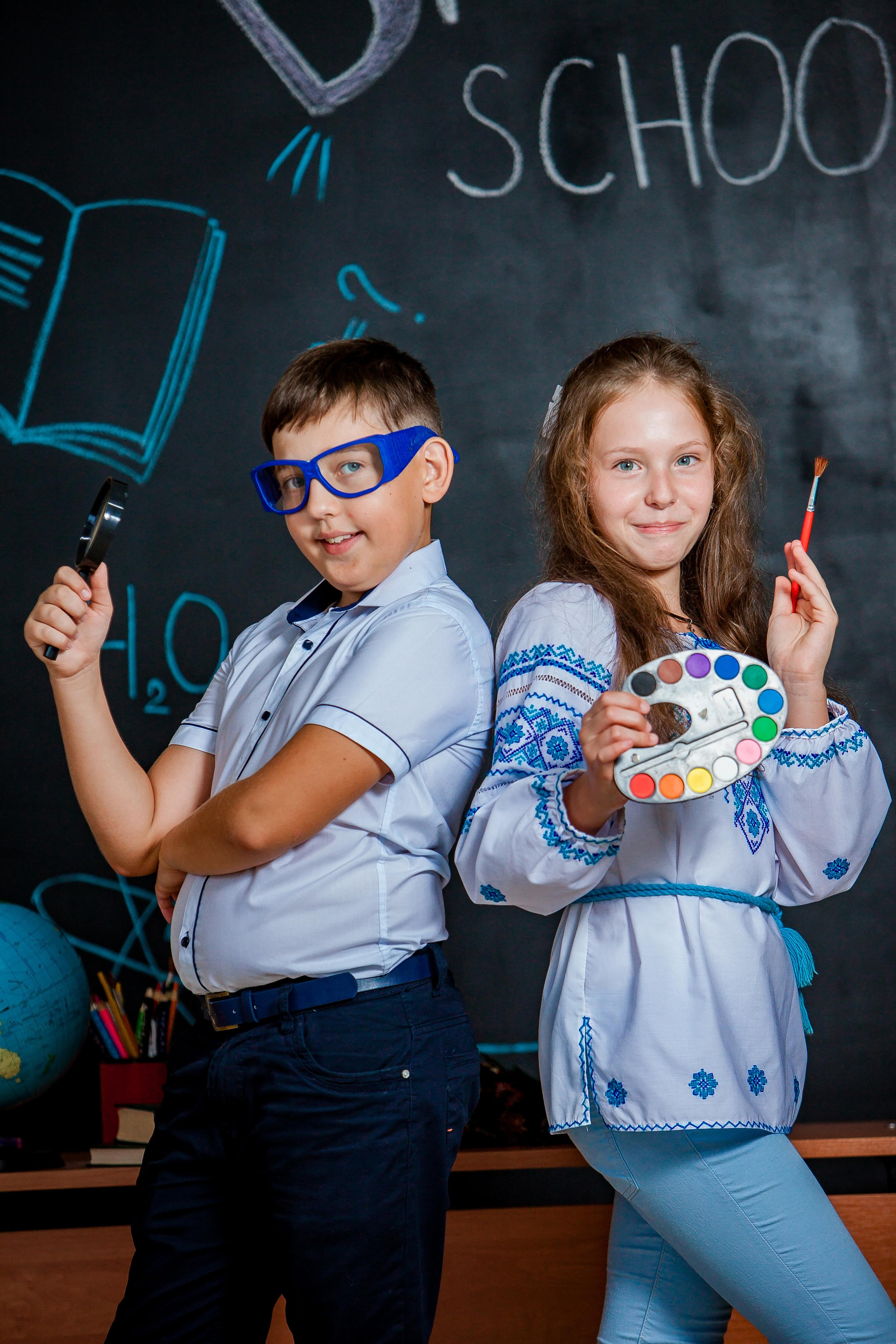 Шкільний фотопроект. Фотограф Катерина Ковальчук