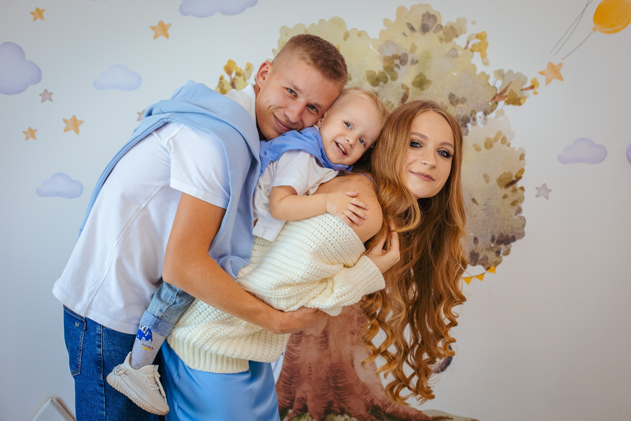 Дитяча. Фотограф Катерина Ковальчук