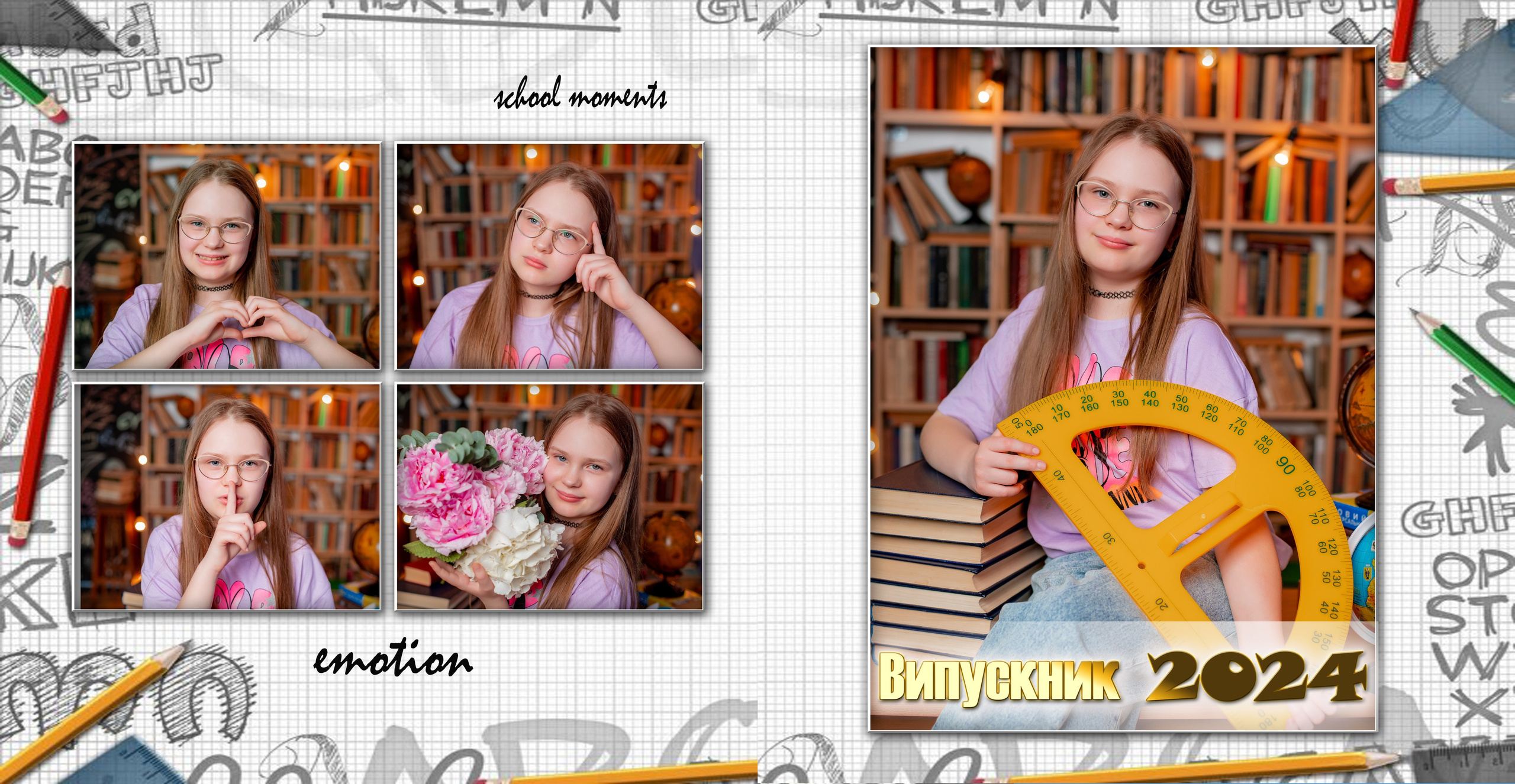 Розворот з емоціями. Фотограф Катерина Ковальчук