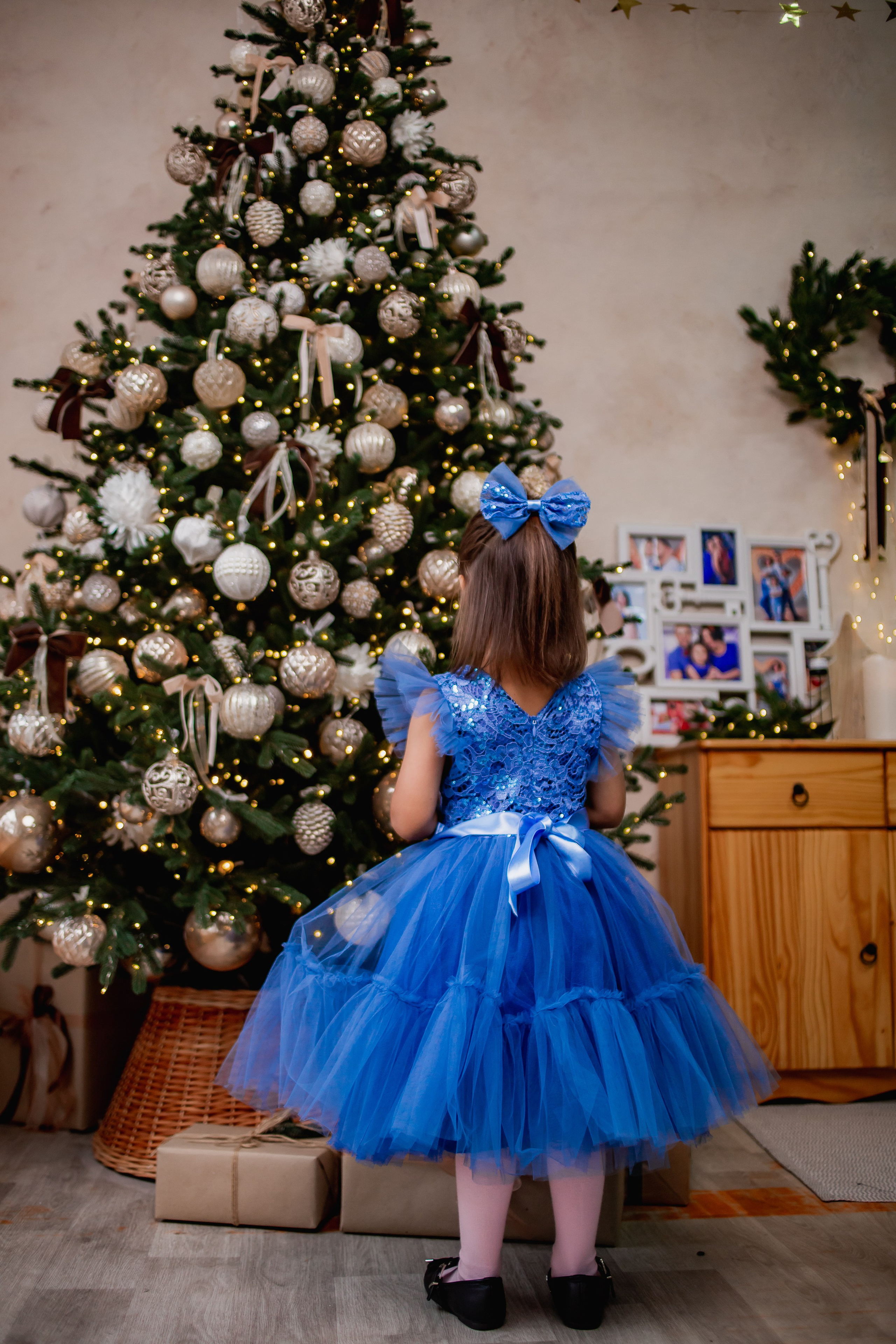 Новорічні студійні. Фотограф Катерина Ковальчук