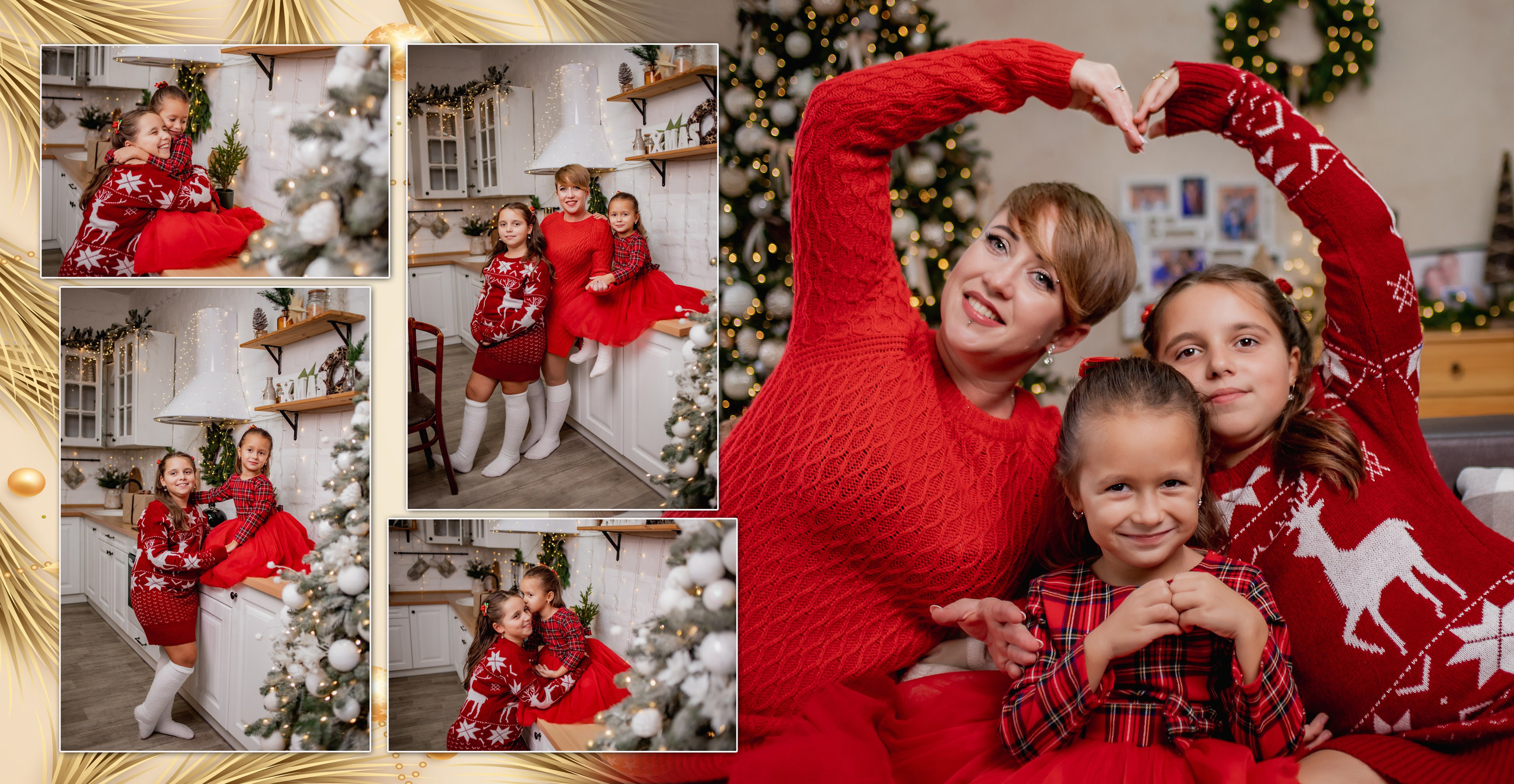 Фотокнига до дня народження. Фотограф Катерина Ковальчук