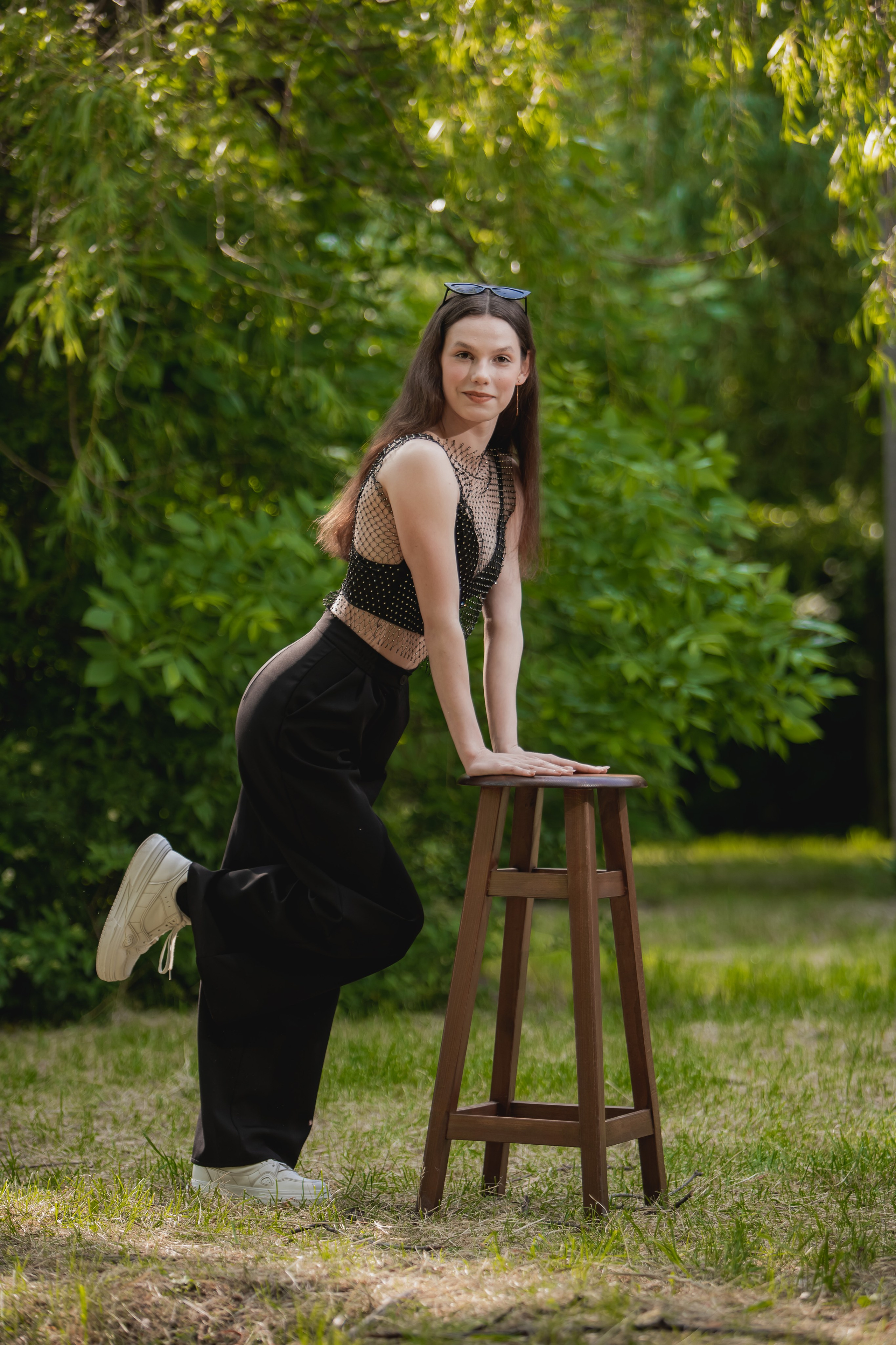 Портретна зйомка школярів. Фотограф Катерина Ковальчук