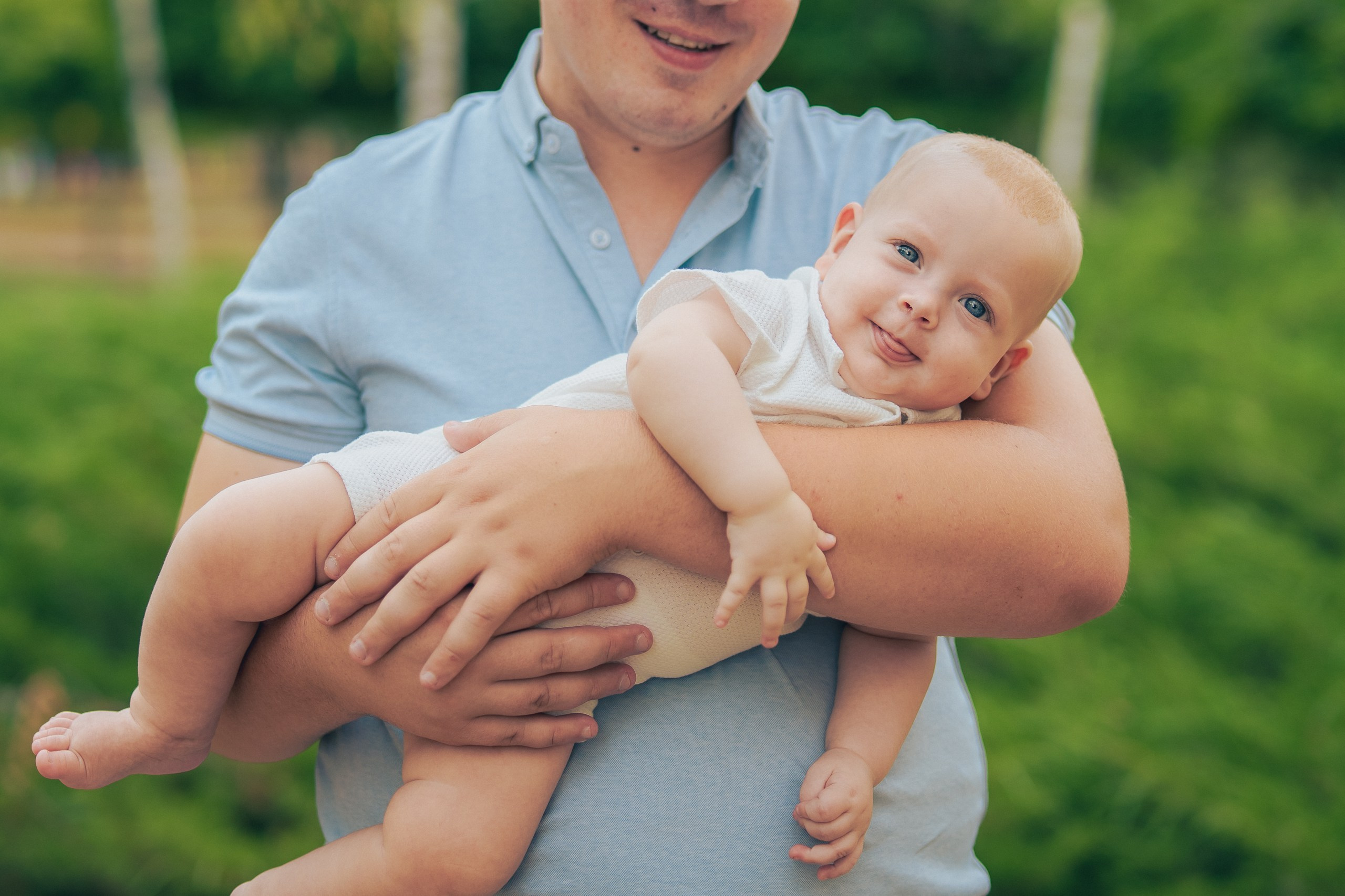 Сімейна зйомка. Фотограф Катерина Ковальчук