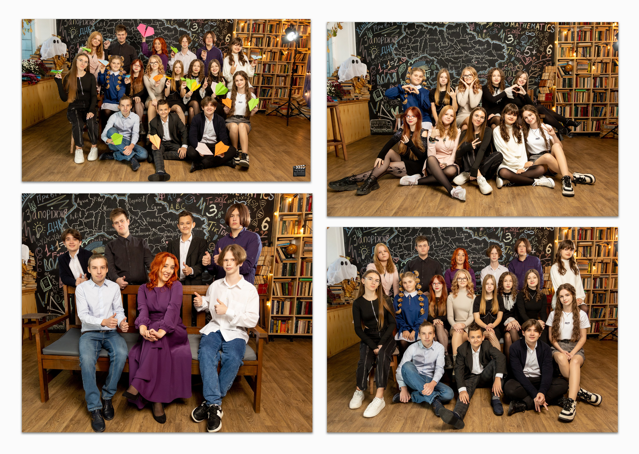 Фотокнига «Стандарт+». Фотограф Катерина Ковальчук