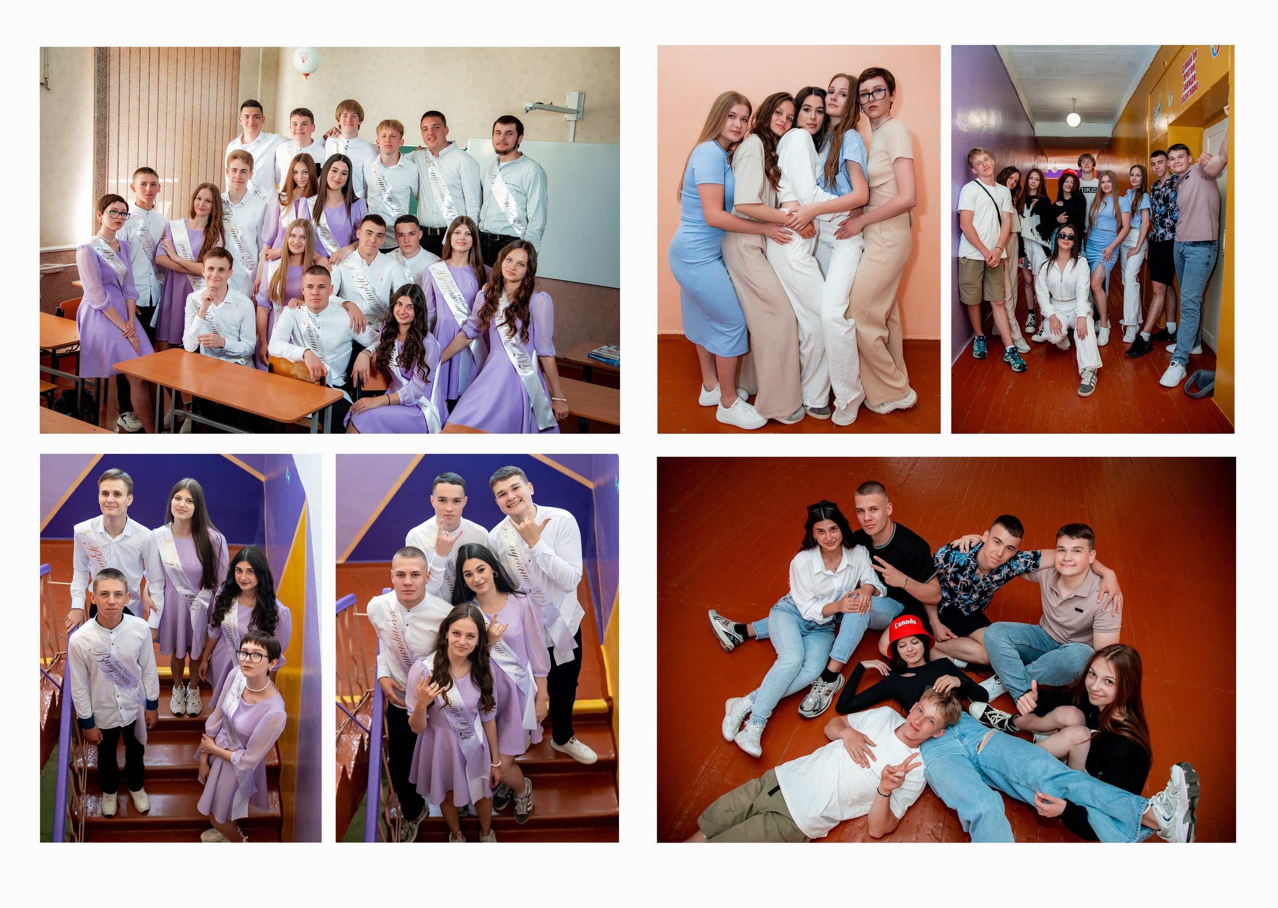 Фотокнига «Стандарт». Фотограф Катерина Ковальчук