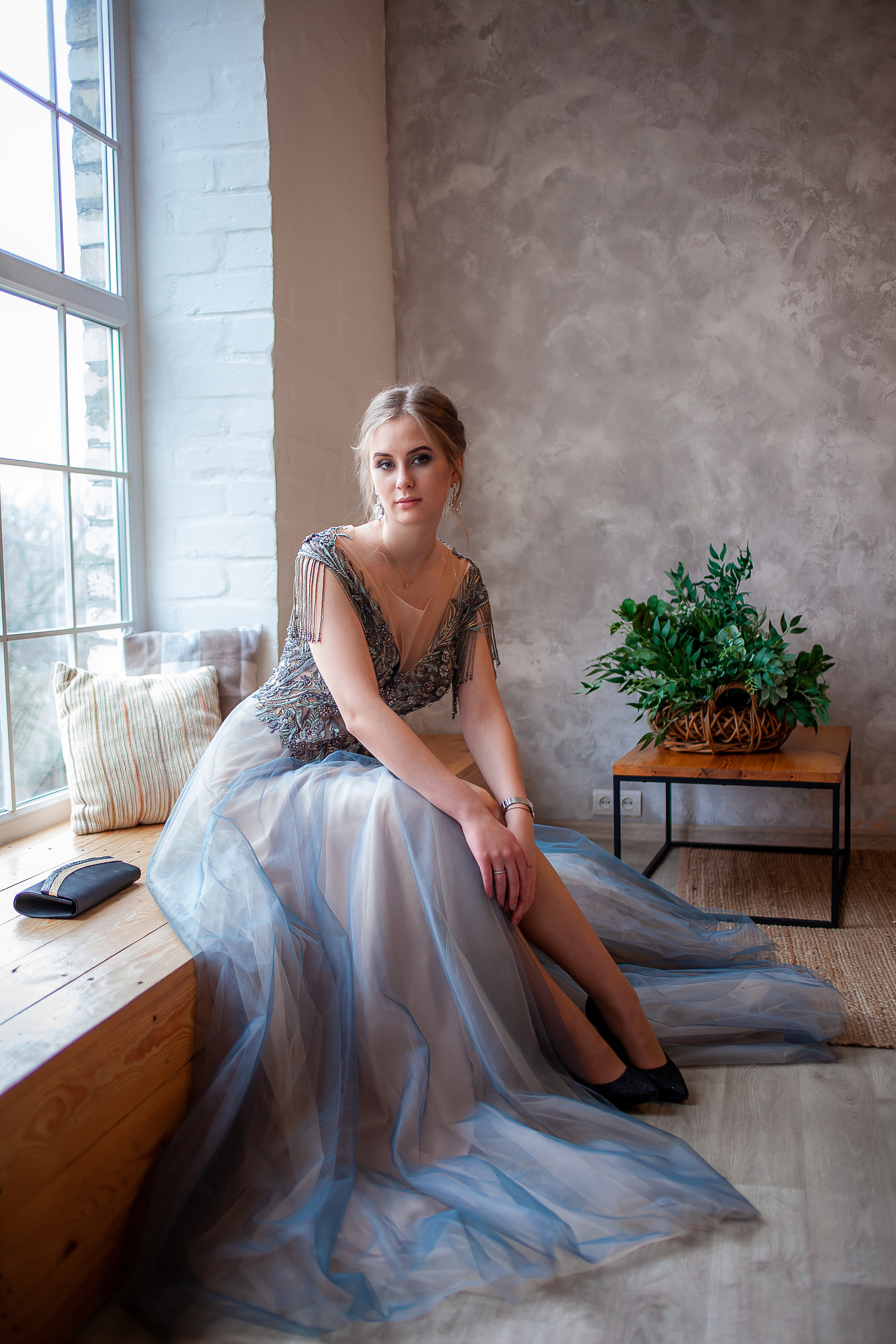 Жіноча зйомка. Фотограф Катерина Ковальчук